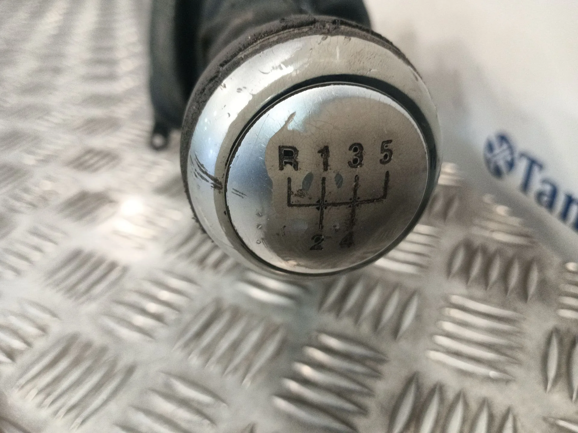 Palanca Cambio para Kia Carnival