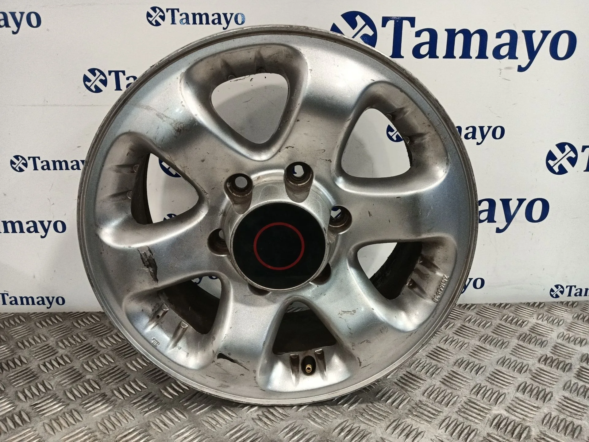 Llanta para Opel Frontera B (U99)