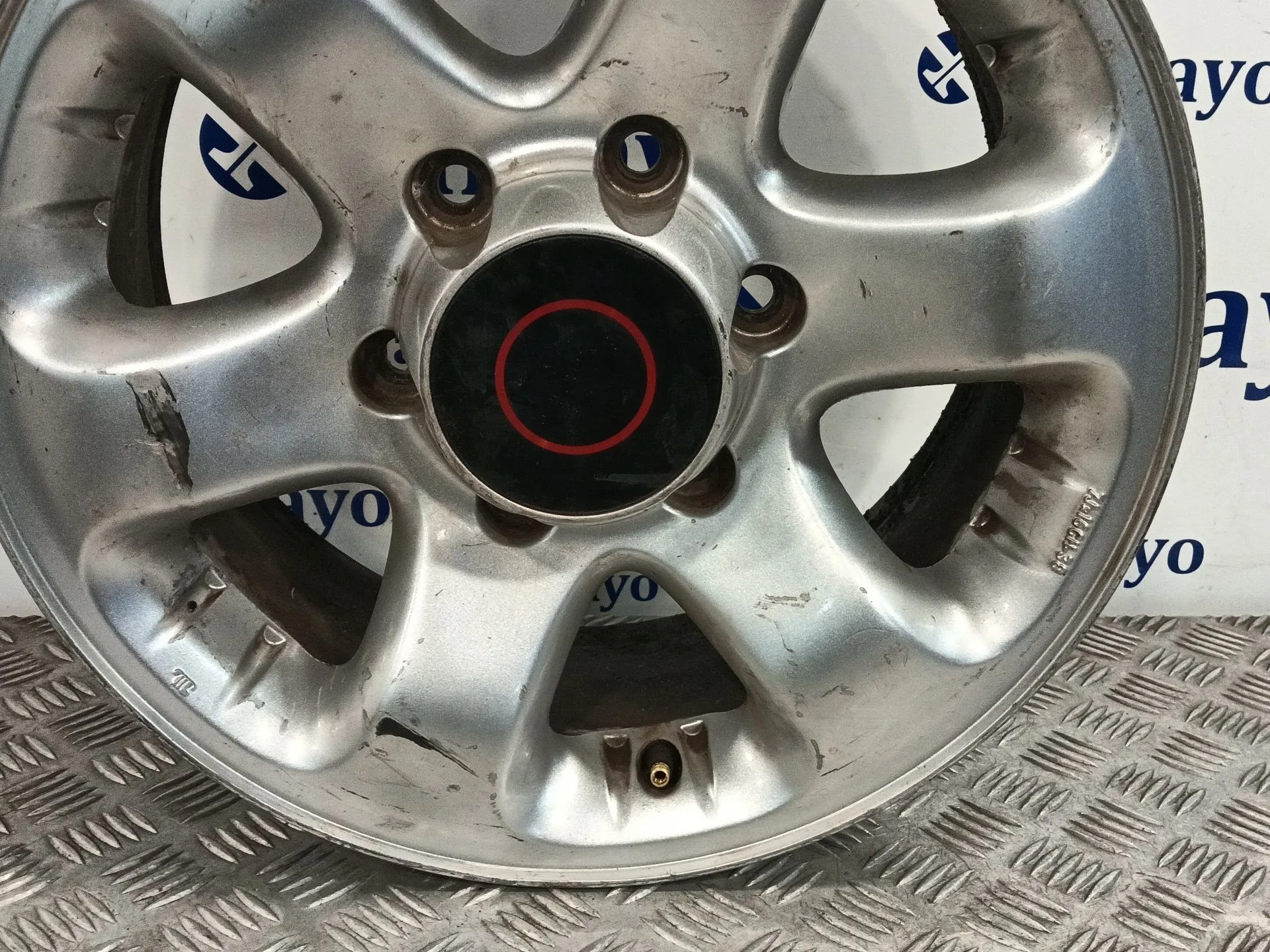 Llanta para Opel Frontera B (U99)