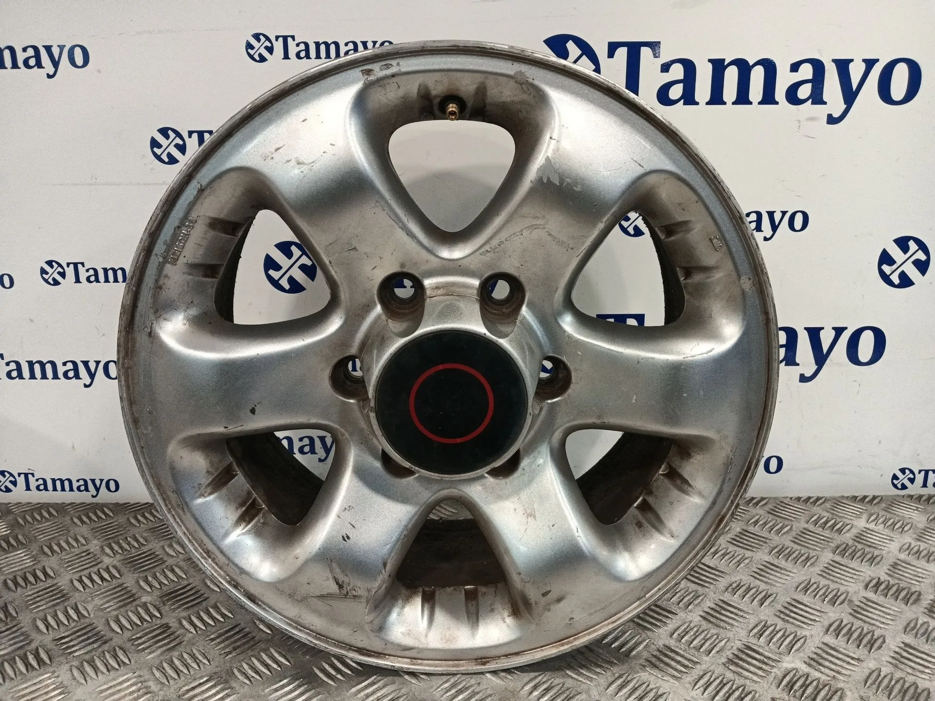 Llanta para Opel Frontera B (U99)