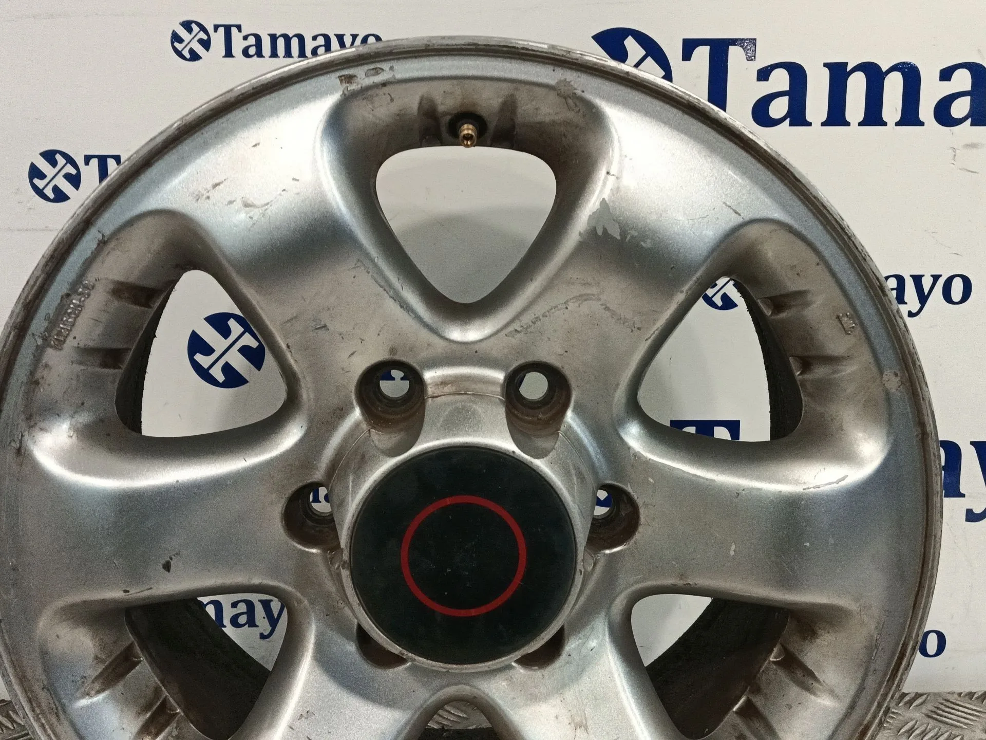 Llanta para Opel Frontera B (U99)