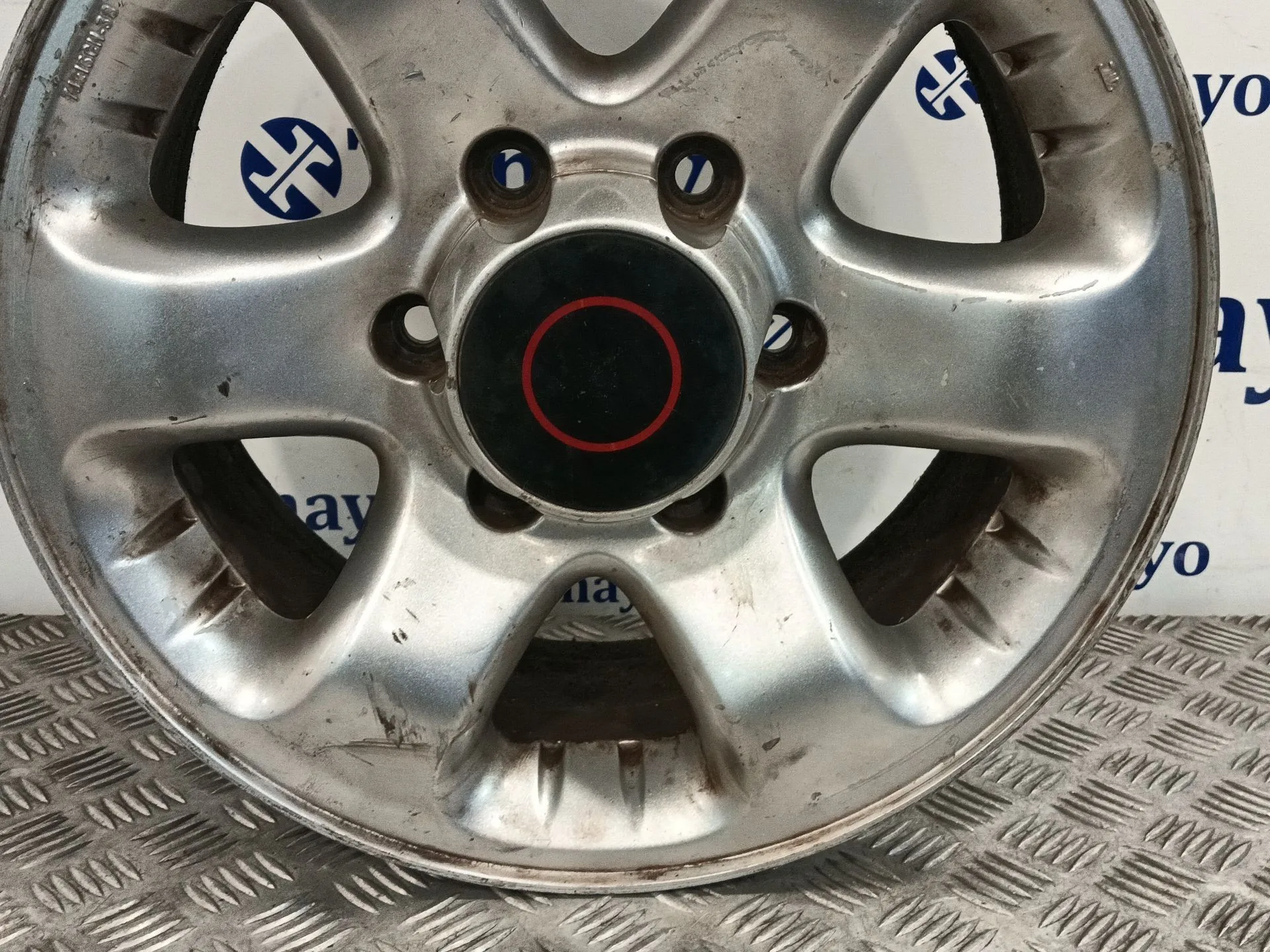 Llanta para Opel Frontera B (U99)