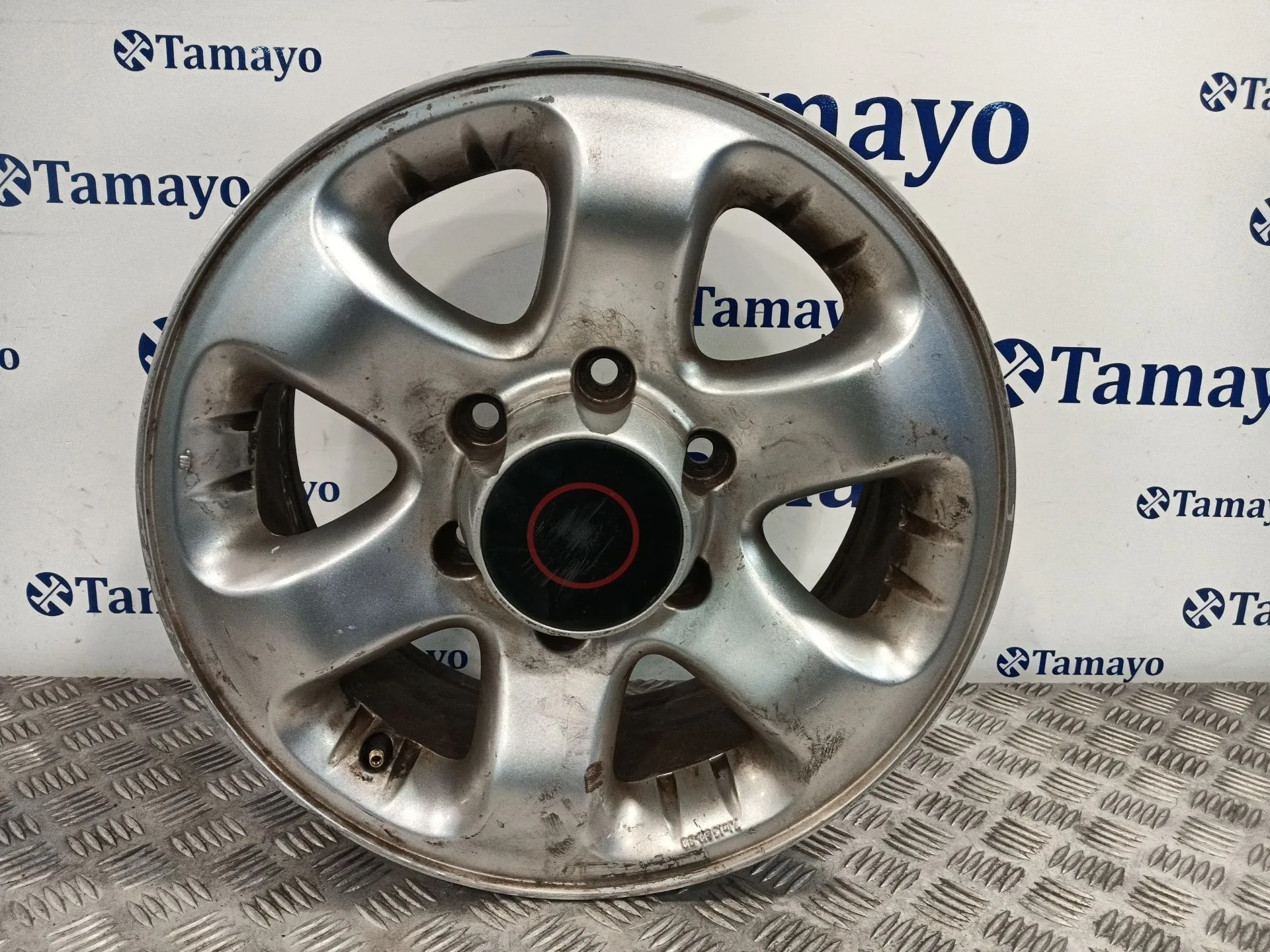 Llanta para Opel Frontera B (U99)