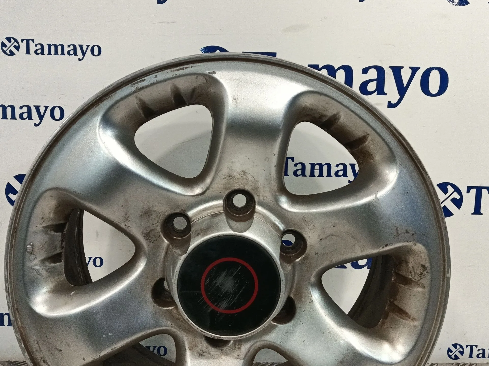 Llanta para Opel Frontera B (U99)