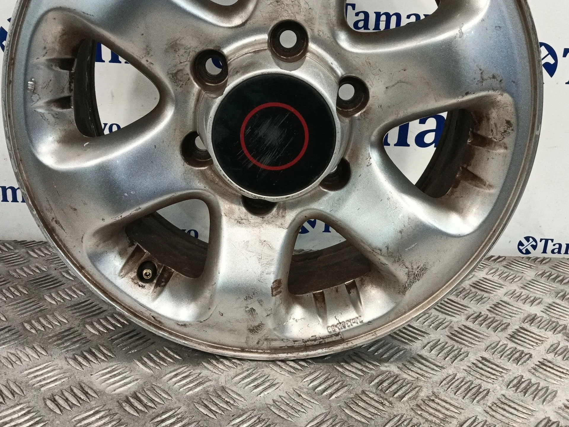 Llanta para Opel Frontera B (U99)