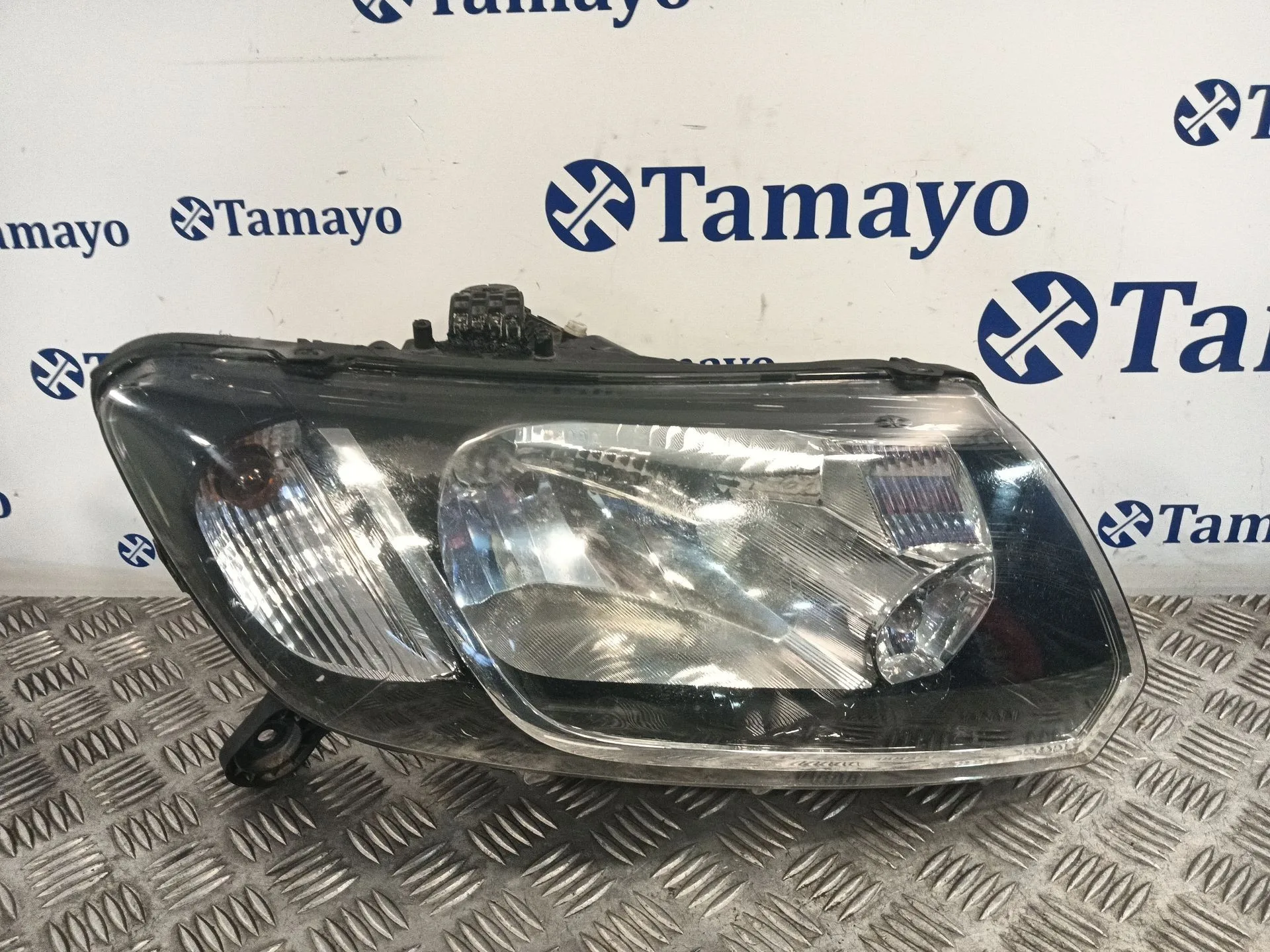 Faro Derecho para Dacia Sandero Ii (B8_)