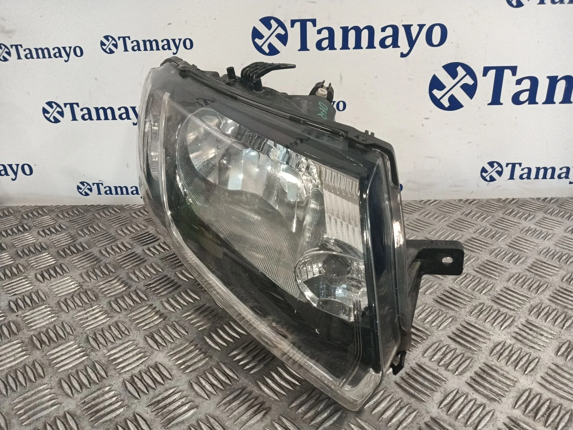 Faro Derecho para Dacia Sandero Ii (B8_)
