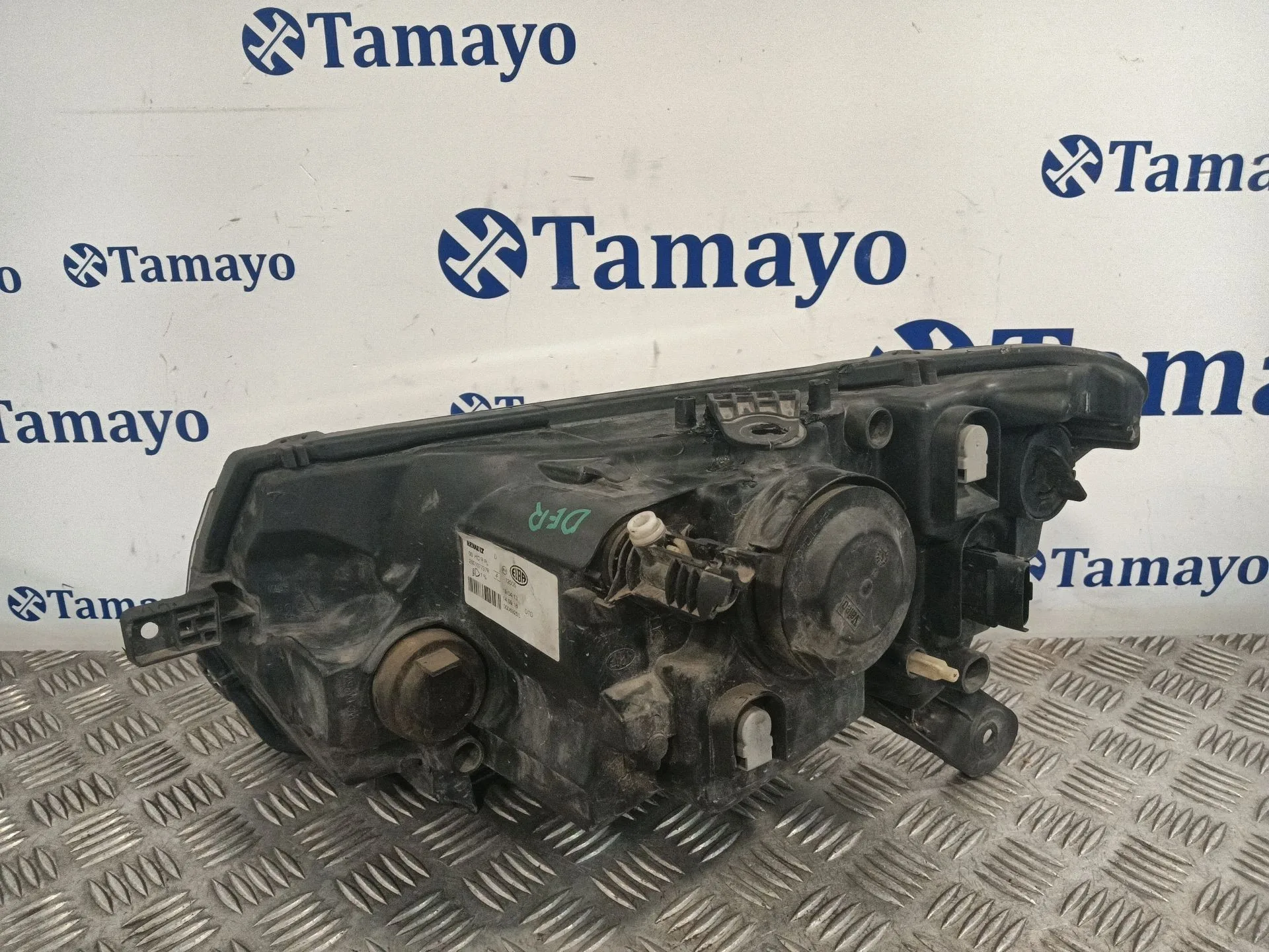 Faro Derecho para Dacia Sandero Ii (B8_)