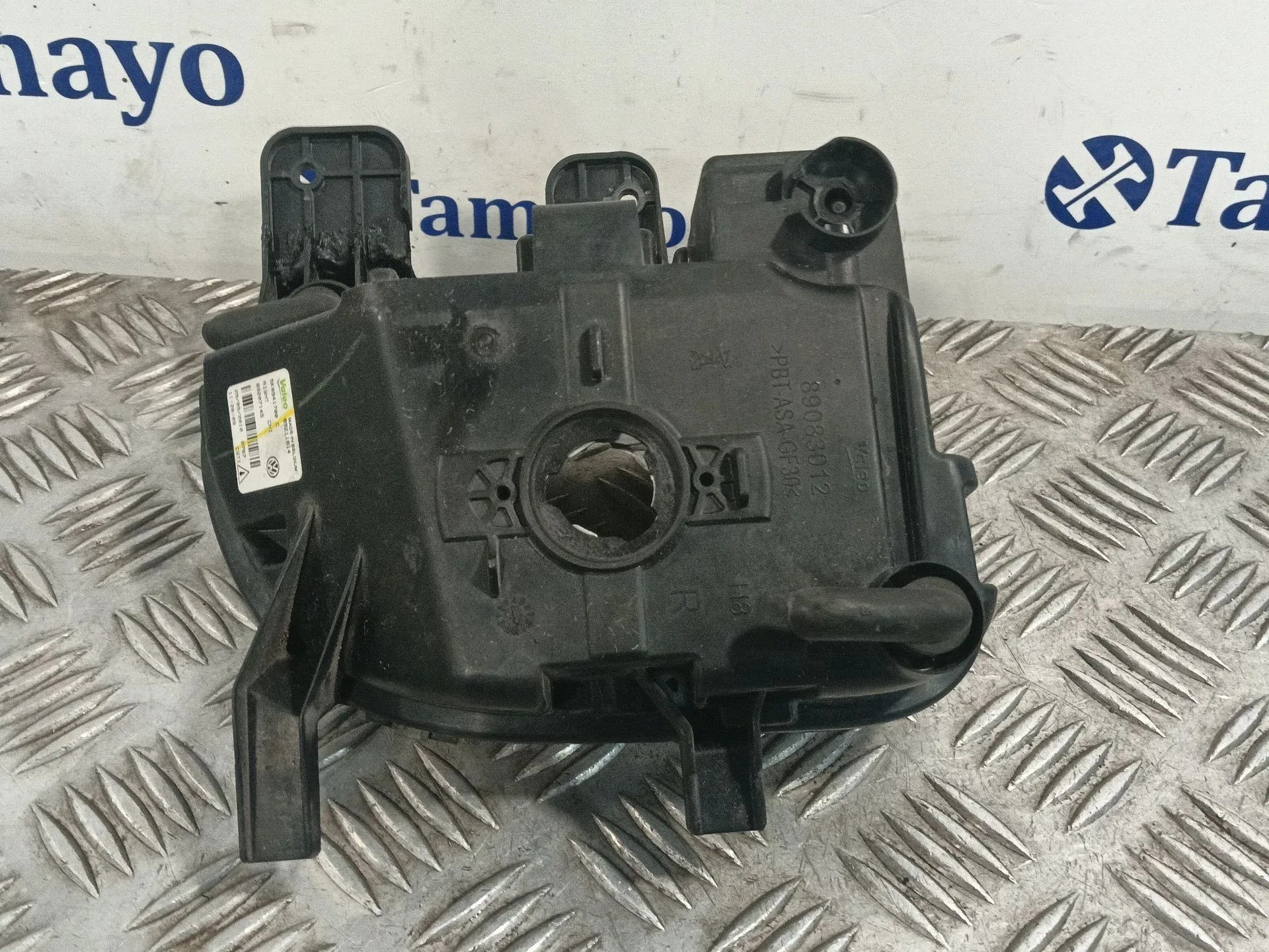 Faro Antiniebla Derecho para Volkswagen Golf Vi (5K1)