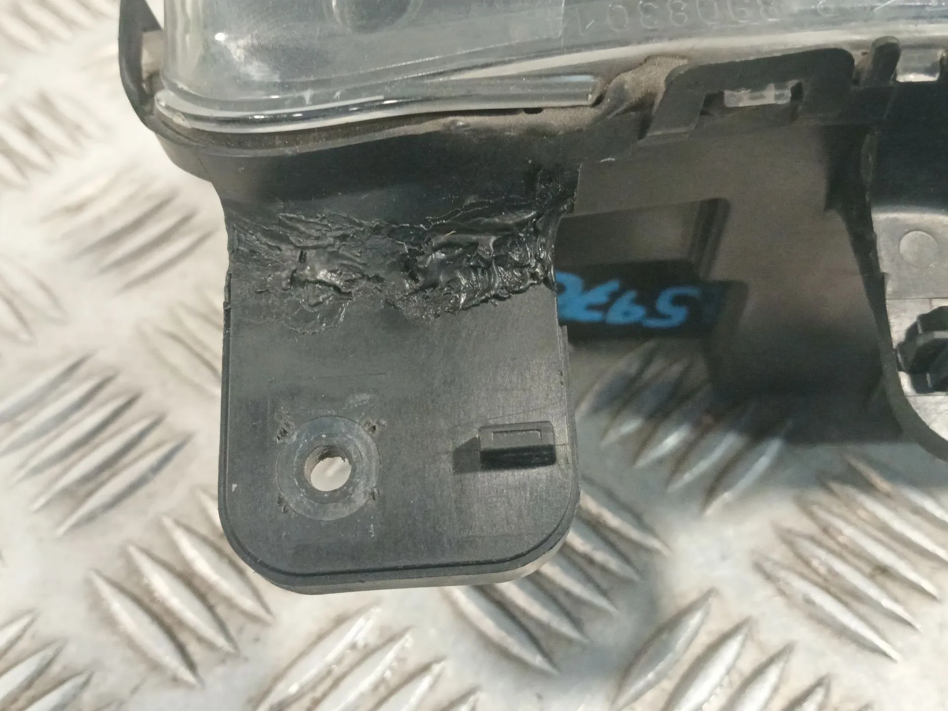 Faro Antiniebla Derecho para Volkswagen Golf Vi (5K1)
