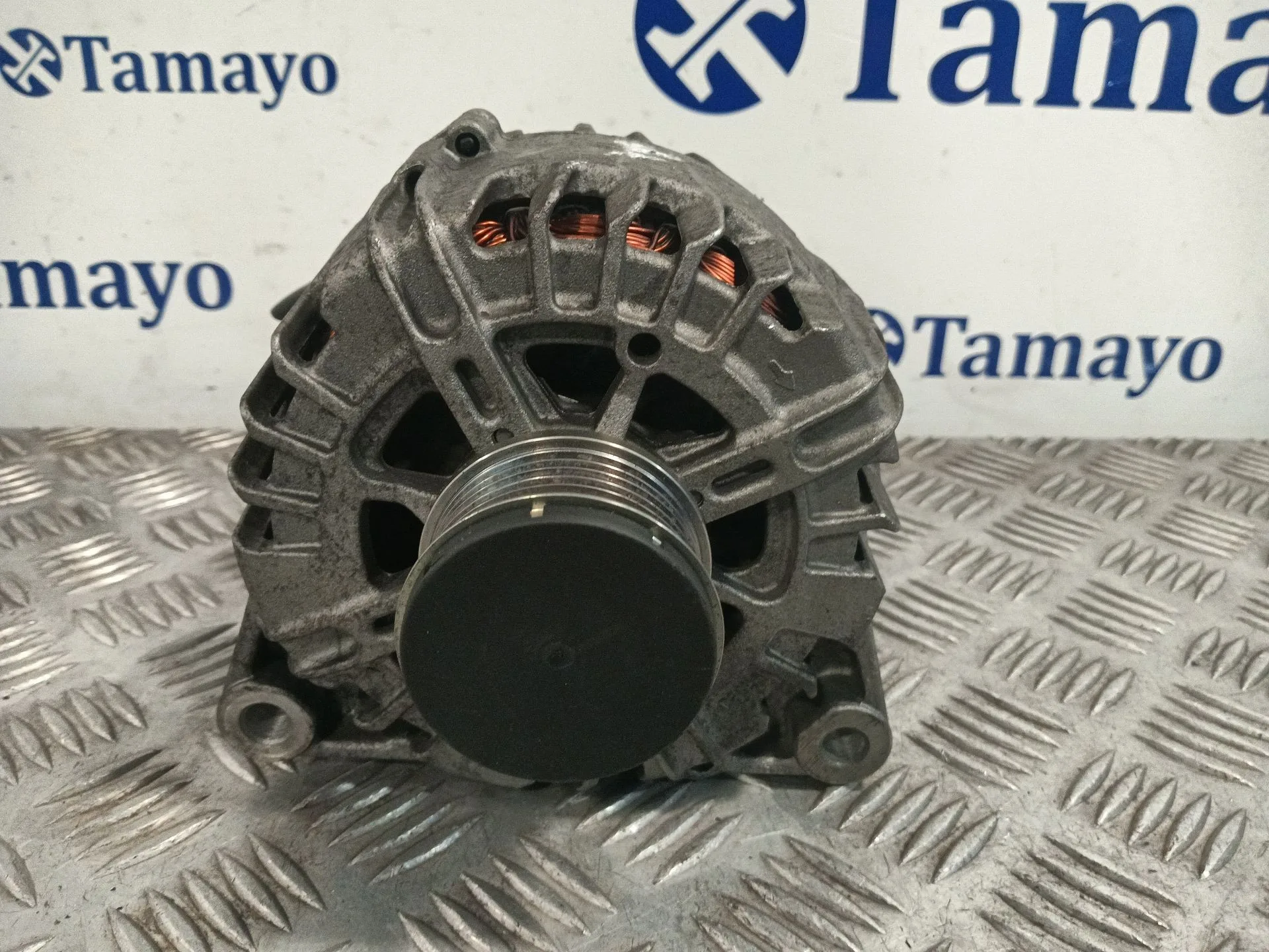 Alternador para Peugeot 308 Cc (4B_)
