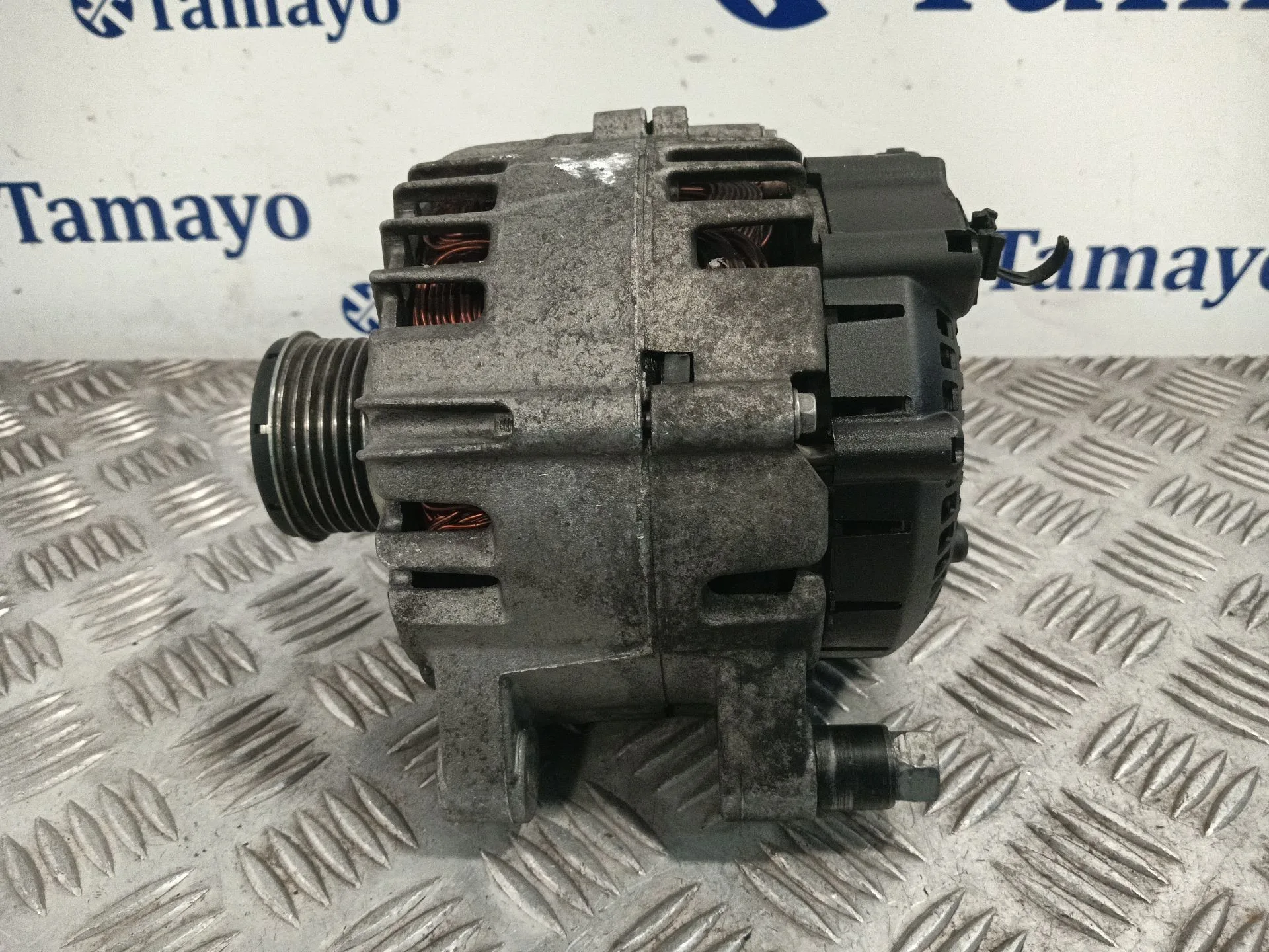 Alternador para Peugeot 308 Cc (4B_)