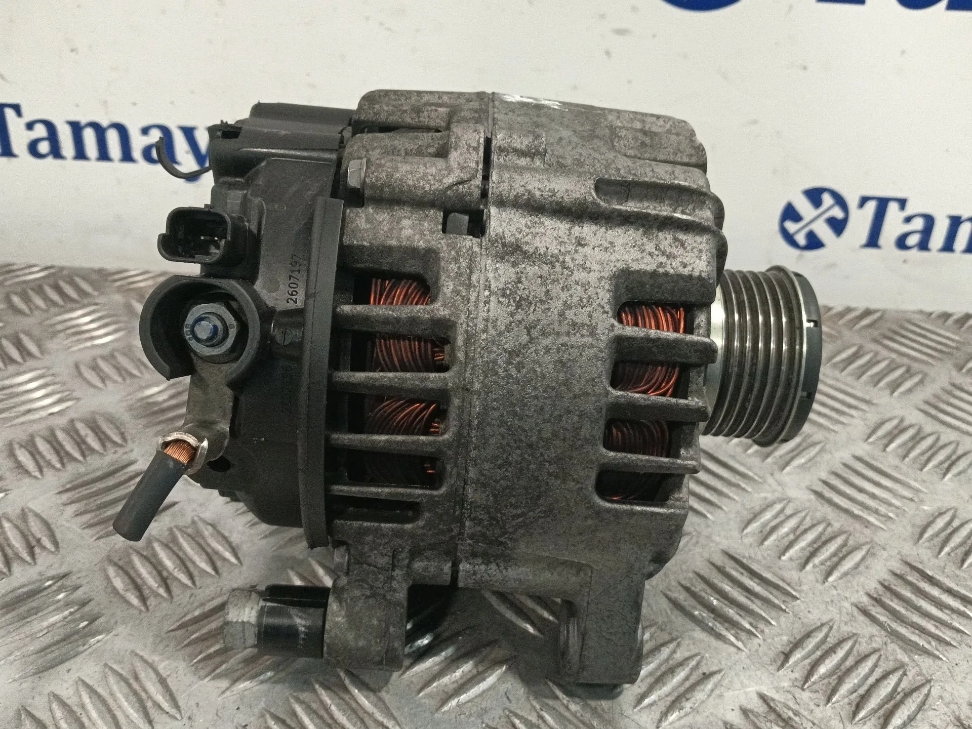 Alternador para Peugeot 308 Cc (4B_)