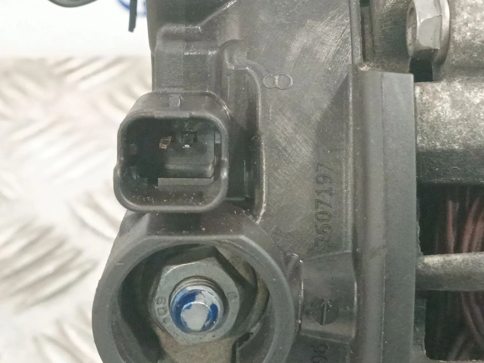 Alternador para Peugeot 308 Cc (4B_)