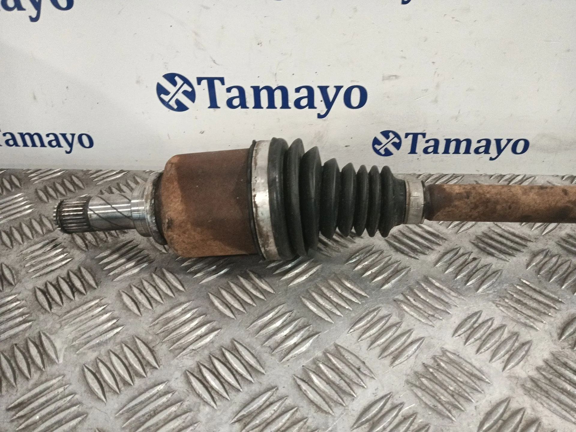 Transmision Delantera Derecha para Dacia Dokker Furgoneta/Monovolumen