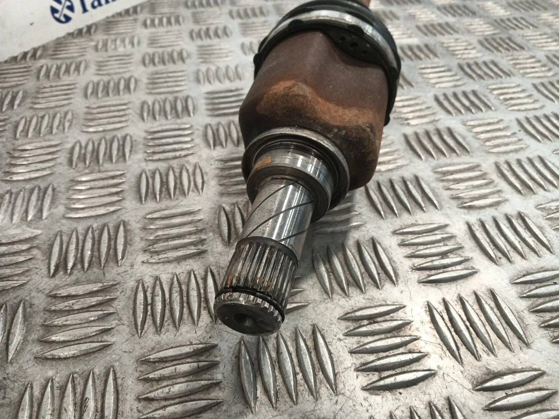 Transmision Delantera Derecha para Dacia Dokker Furgoneta/Monovolumen