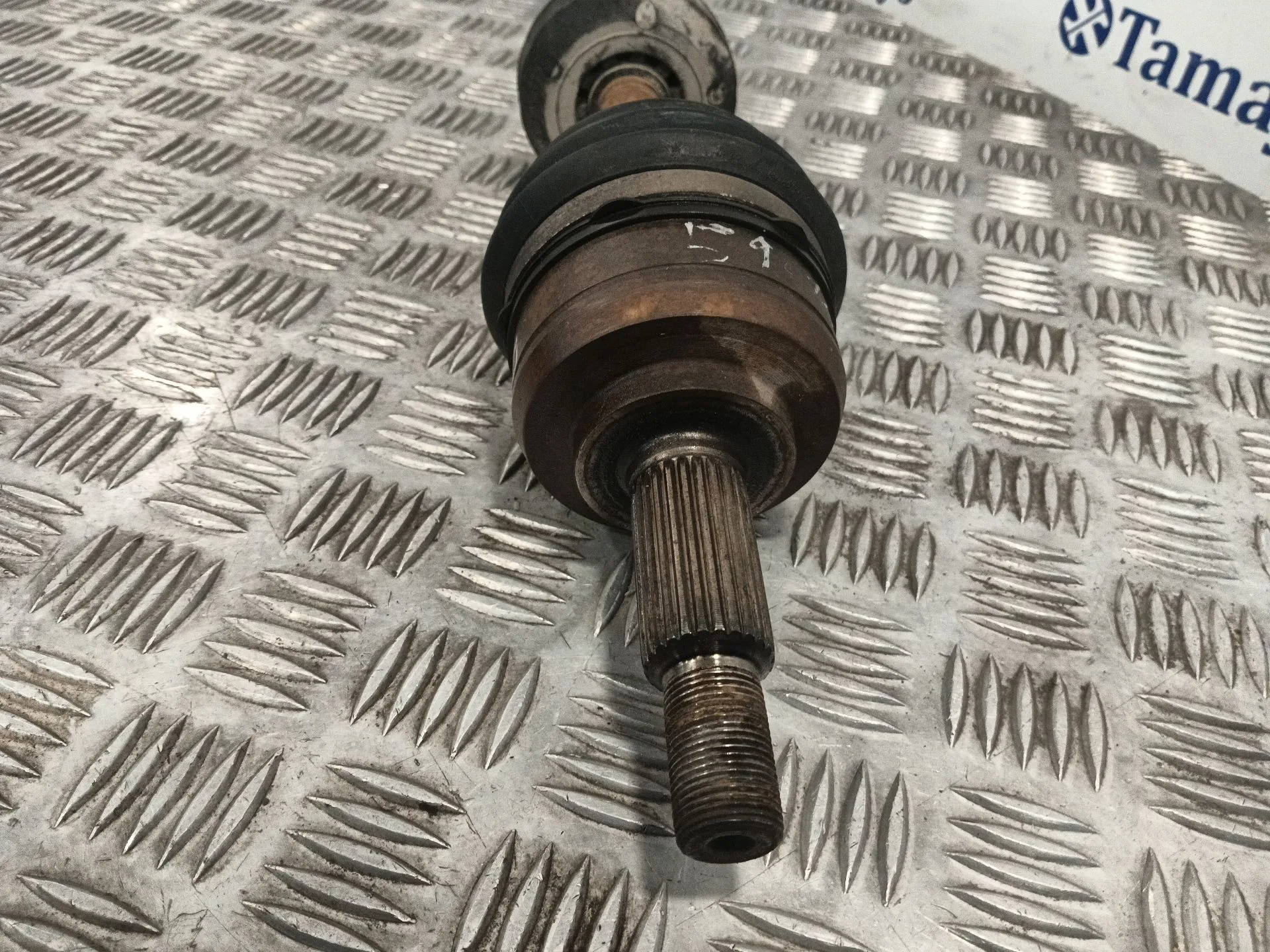Transmision Delantera Derecha para Dacia Dokker Furgoneta/Monovolumen