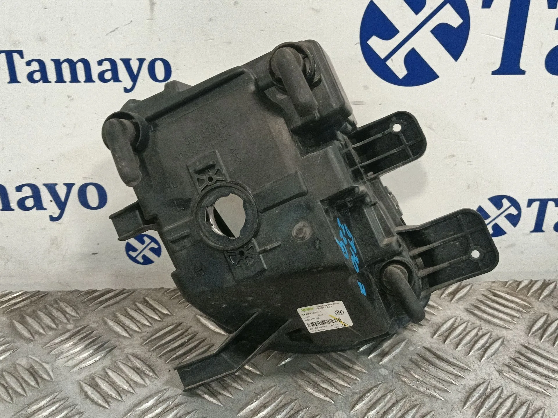 Faro Antiniebla Izquierdo para Volkswagen Golf Vi (5K1)