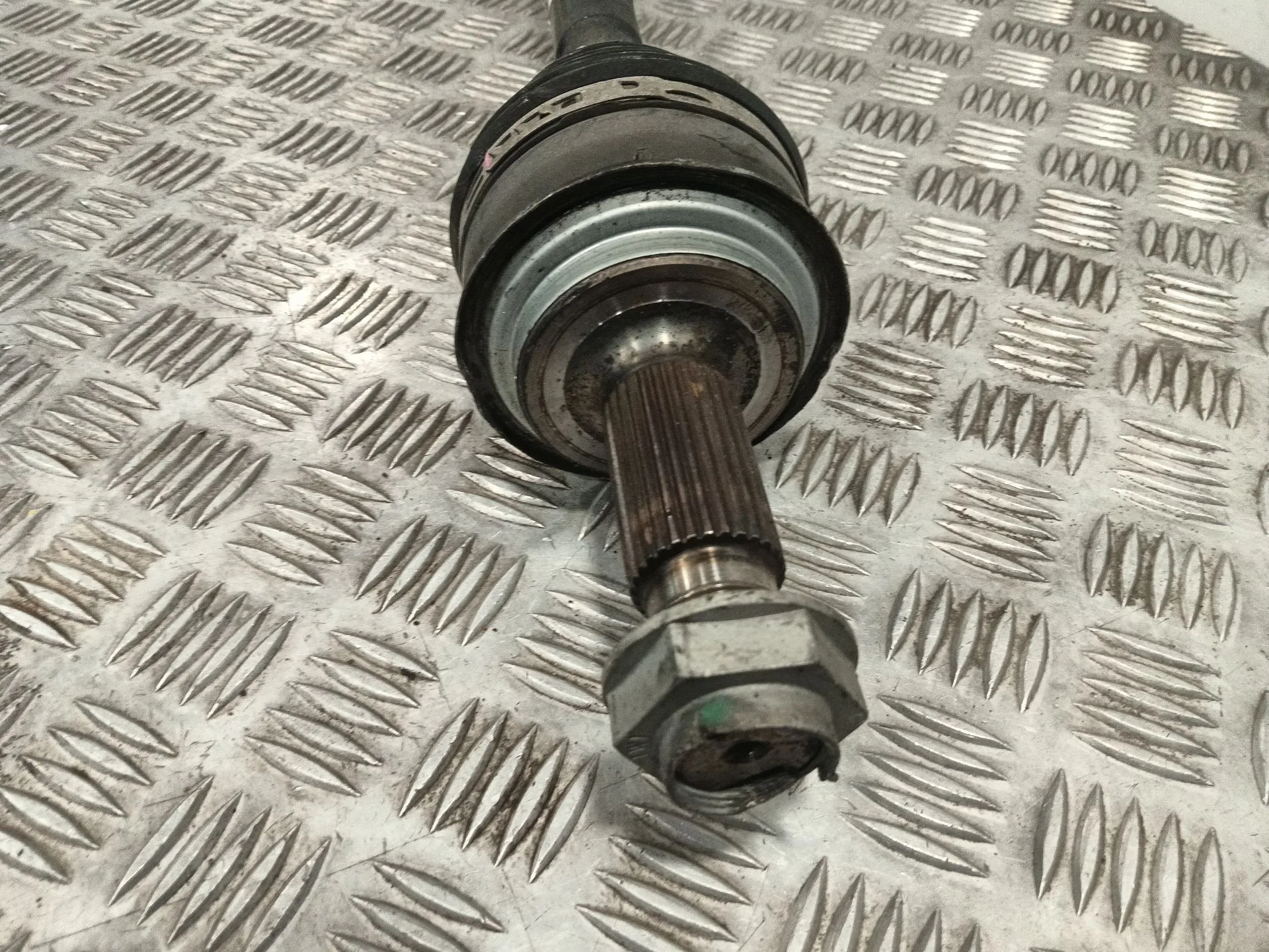 Transmision Trasera Izquierda para Mercedes-Benz Viano (W639)