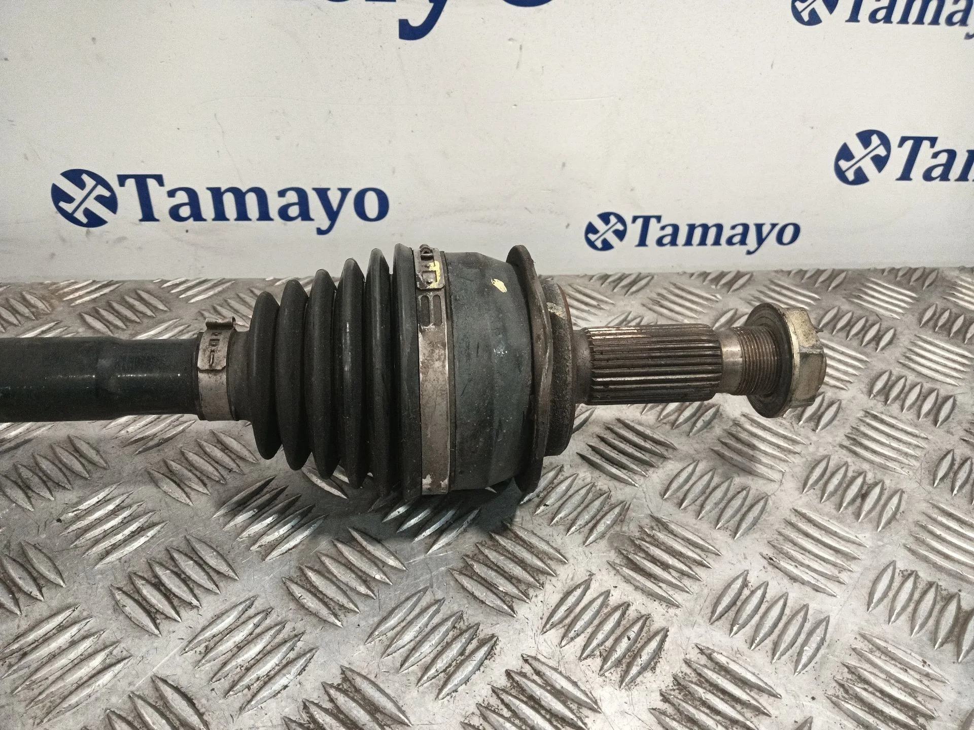 Transmision Trasera Izquierda para Mercedes-Benz Vito / Mixto Furgoneta (W639)