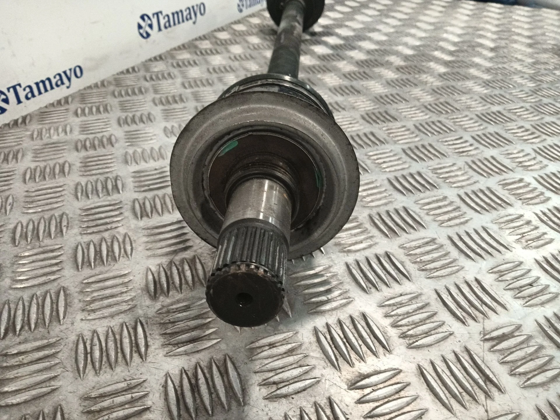 Transmision Trasera Izquierda para Mercedes-Benz Vito / Mixto Furgoneta (W639)