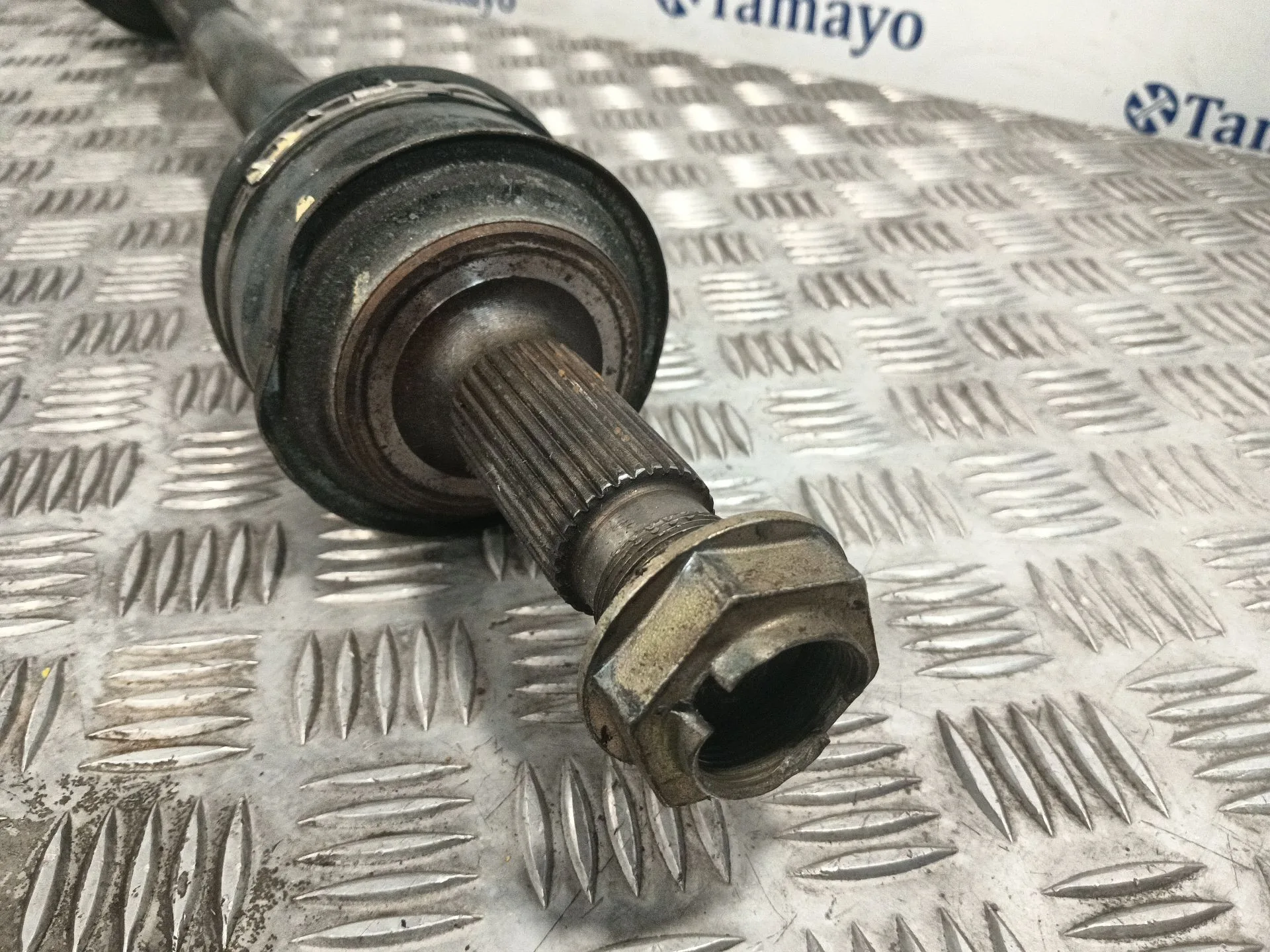 Transmision Trasera Izquierda para Mercedes-Benz Vito / Mixto Furgoneta (W639)