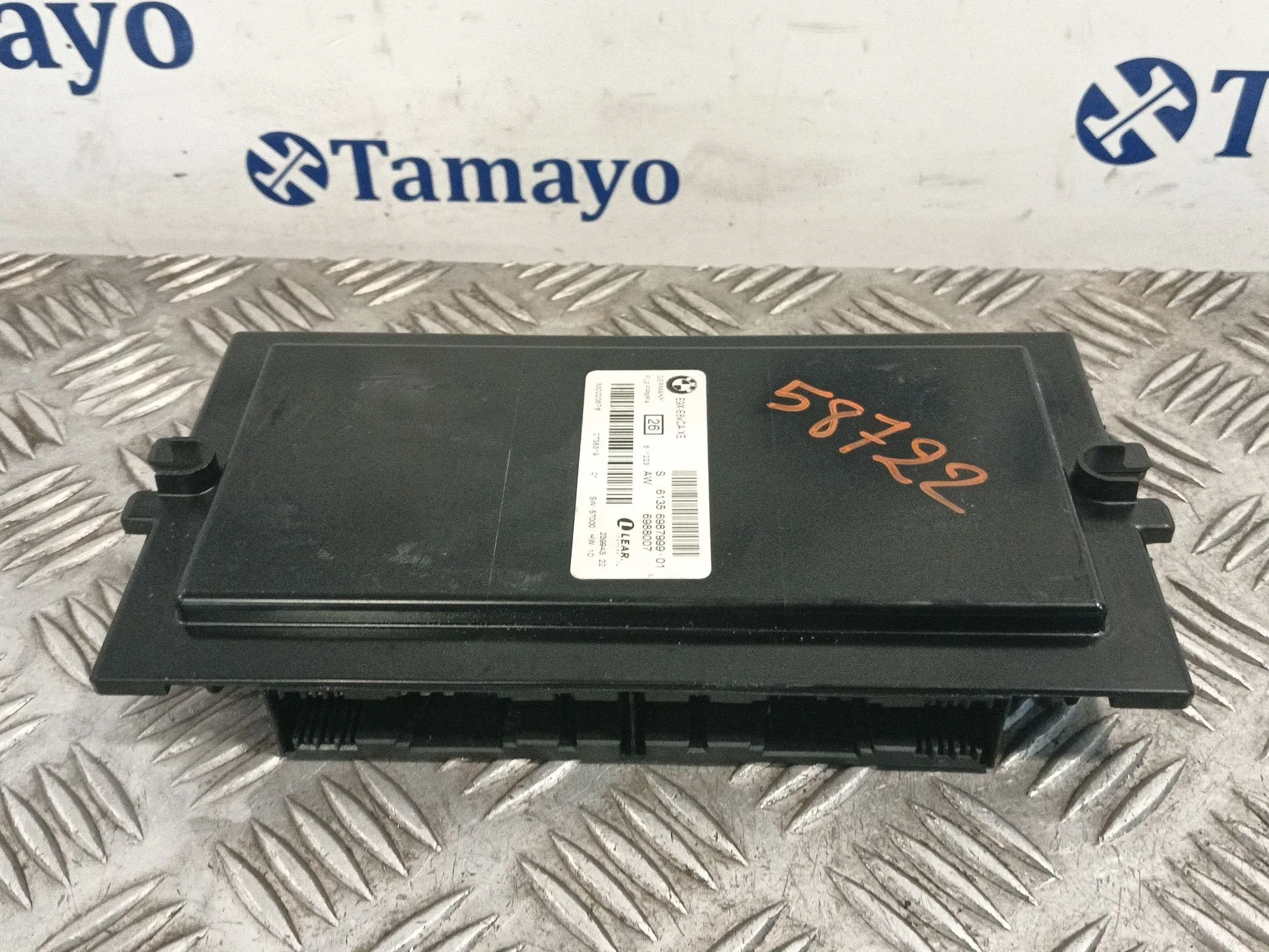 Modulo Electronico para Bmw Serie 3 Berlina (E90)