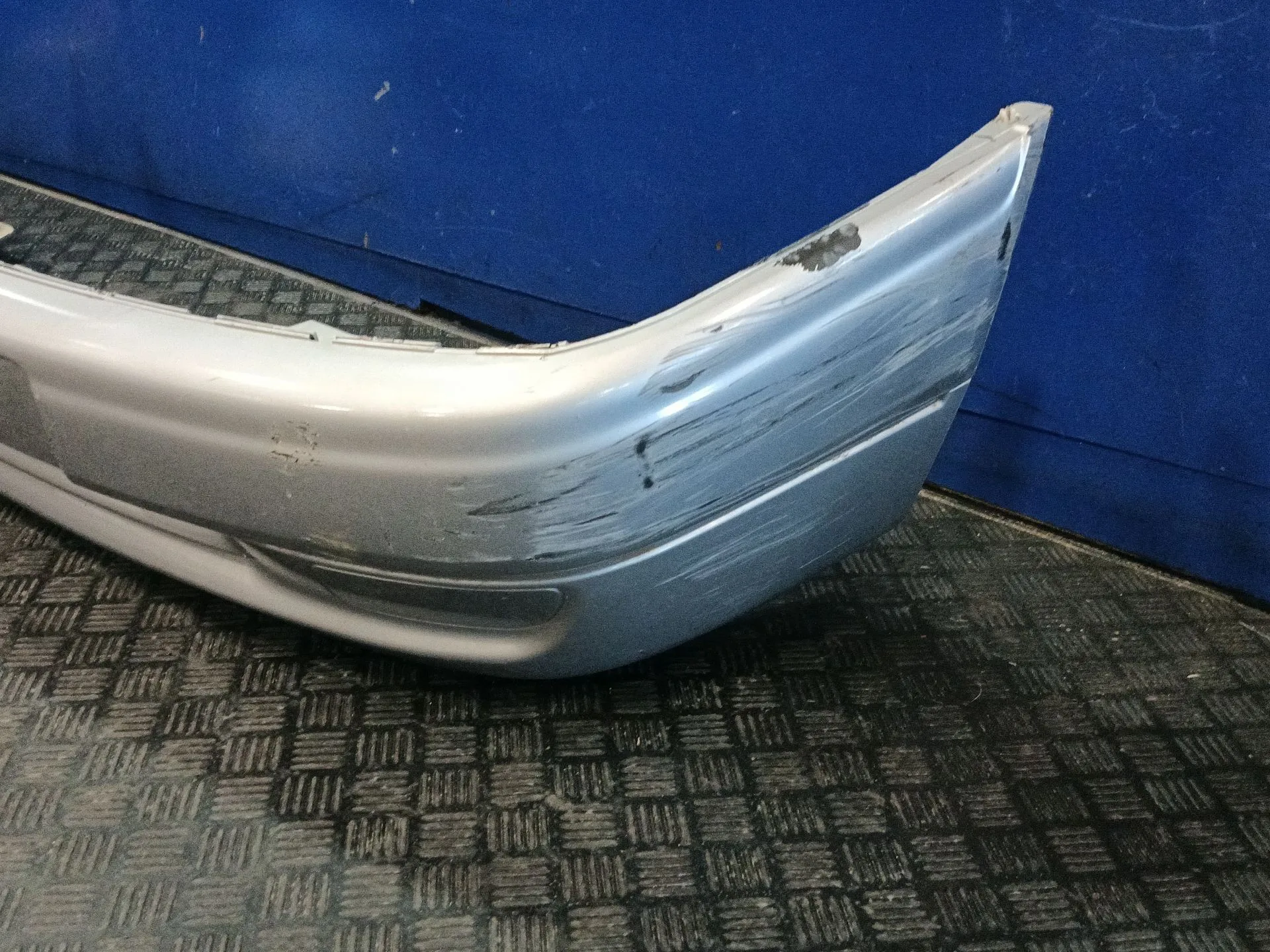 Paragolpes Delantero para Citroën Saxo (S0, S1)