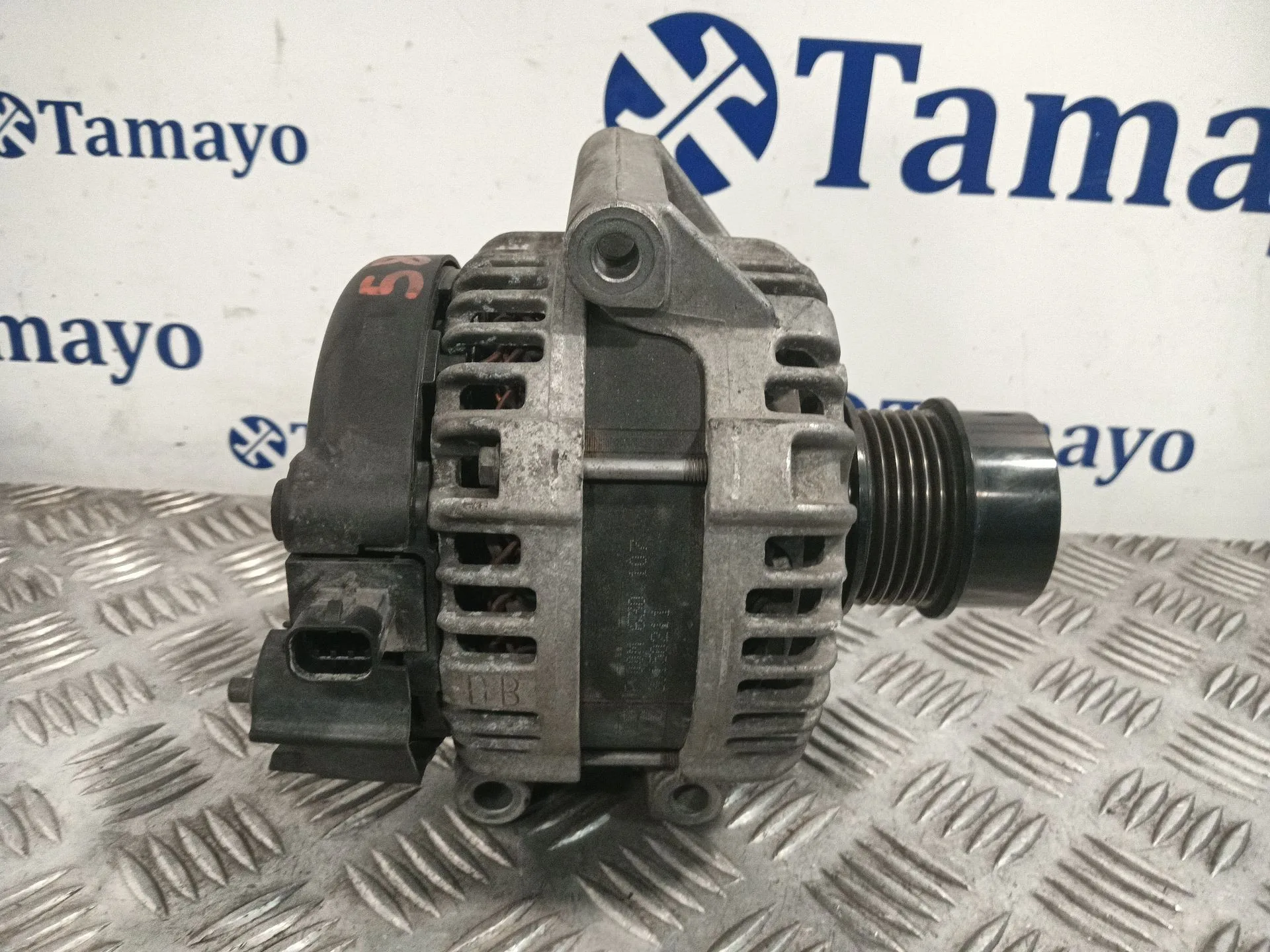 Alternador para Opel Corsa E