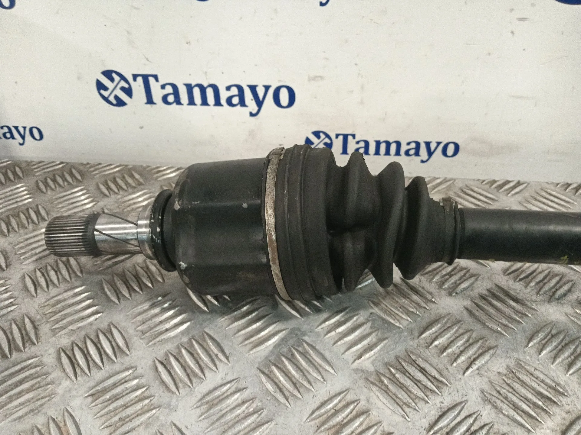 Transmision Delantera Izquierda para Renault Master Ii Furgoneta (Fd)