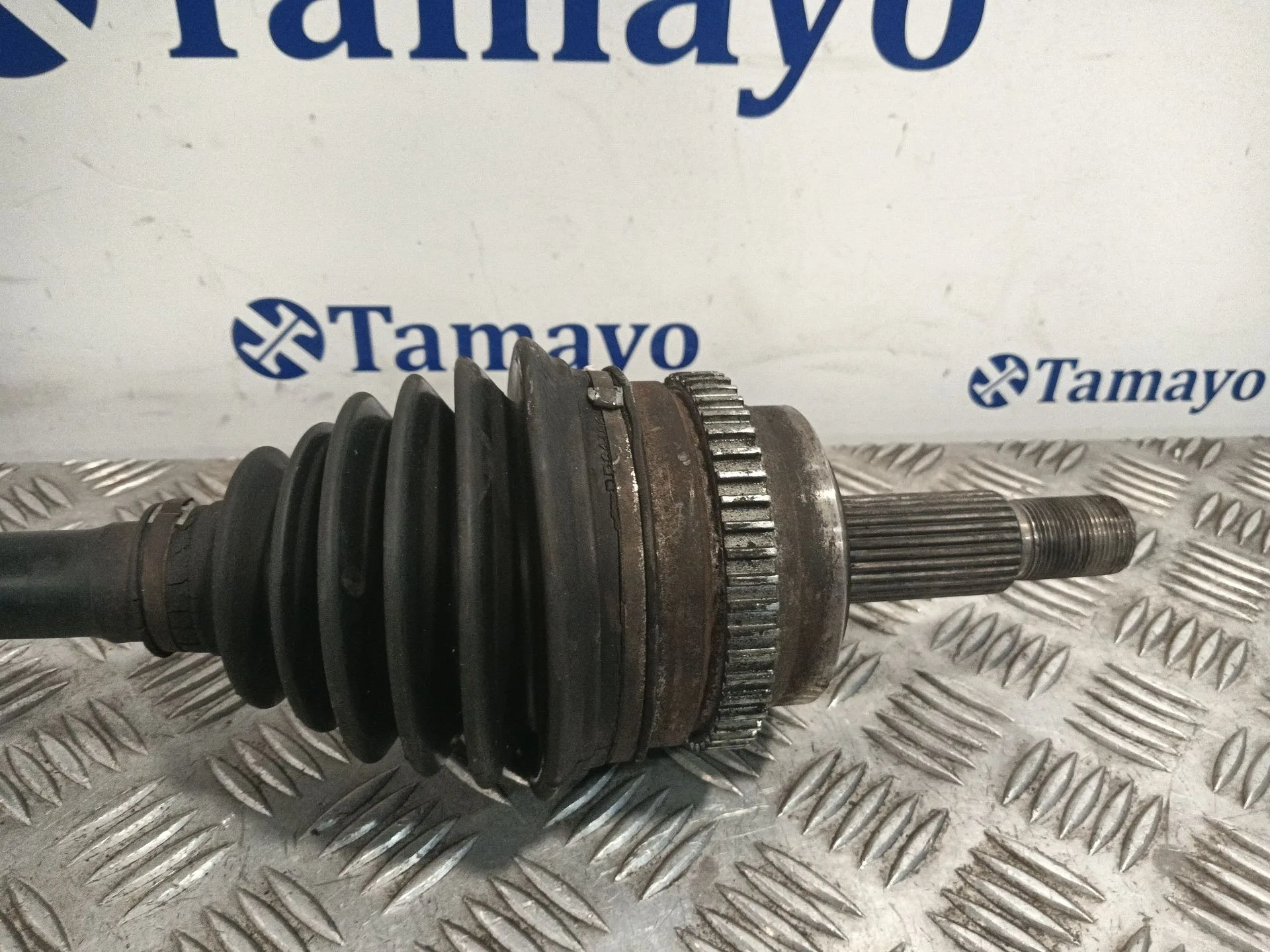 Transmision Delantera Izquierda para Renault Master Ii Furgoneta (Fd)