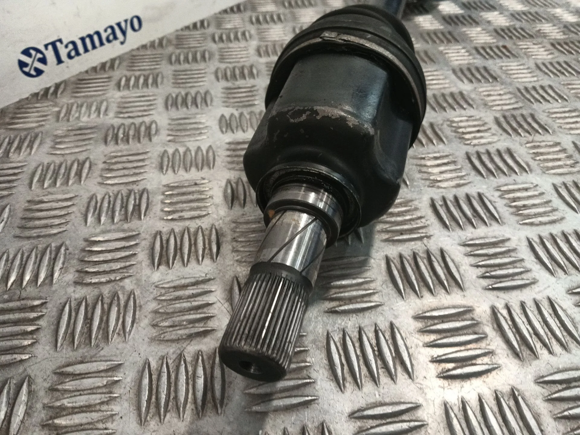 Transmision Delantera Izquierda para Renault Master Ii Furgoneta (Fd)
