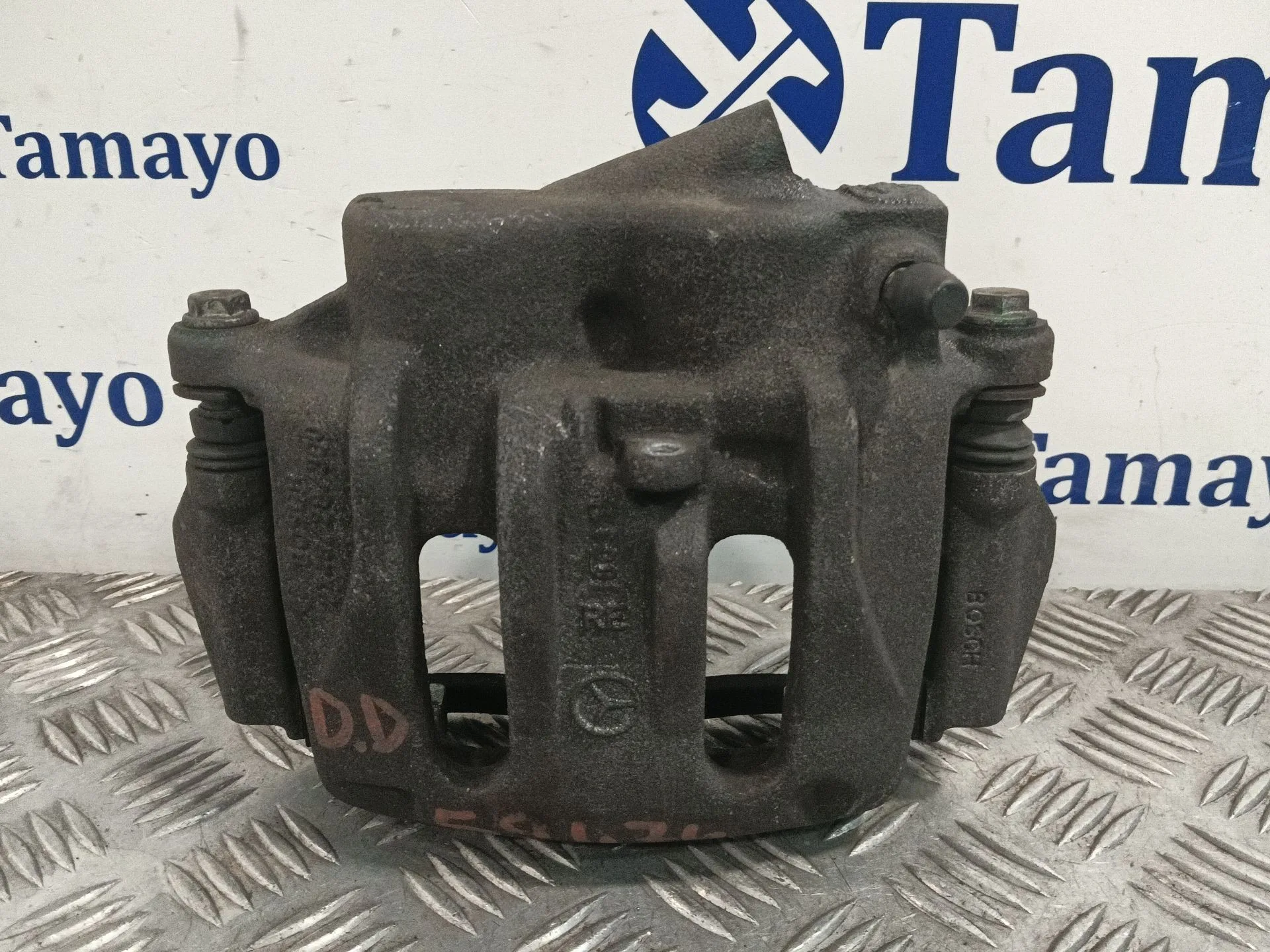 Pinza Freno Delantera Derecha para Mercedes-Benz Vito / Mixto Furgoneta (W639)