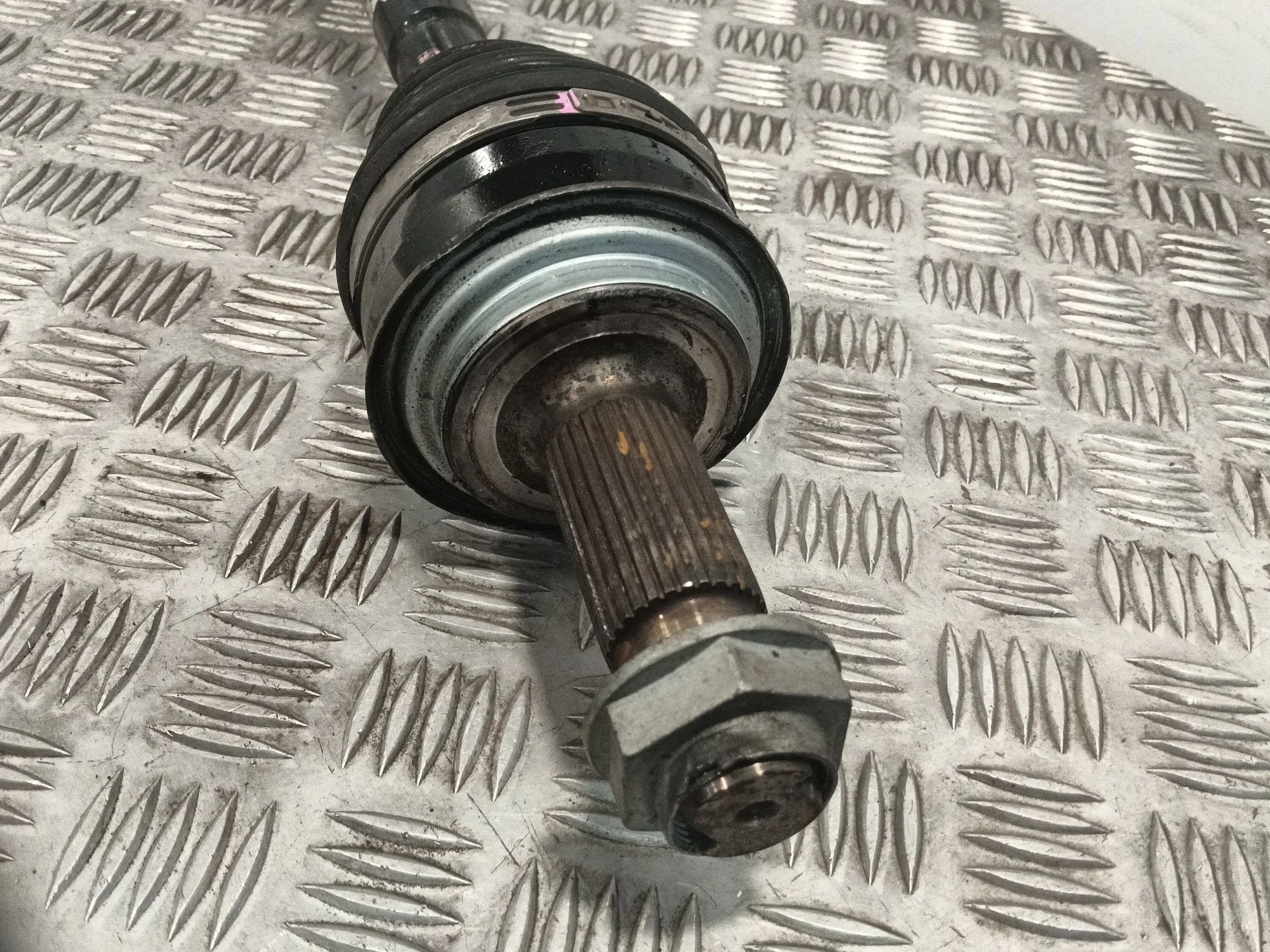 Transmision Trasera Derecha para Mercedes-Benz Viano (W639)