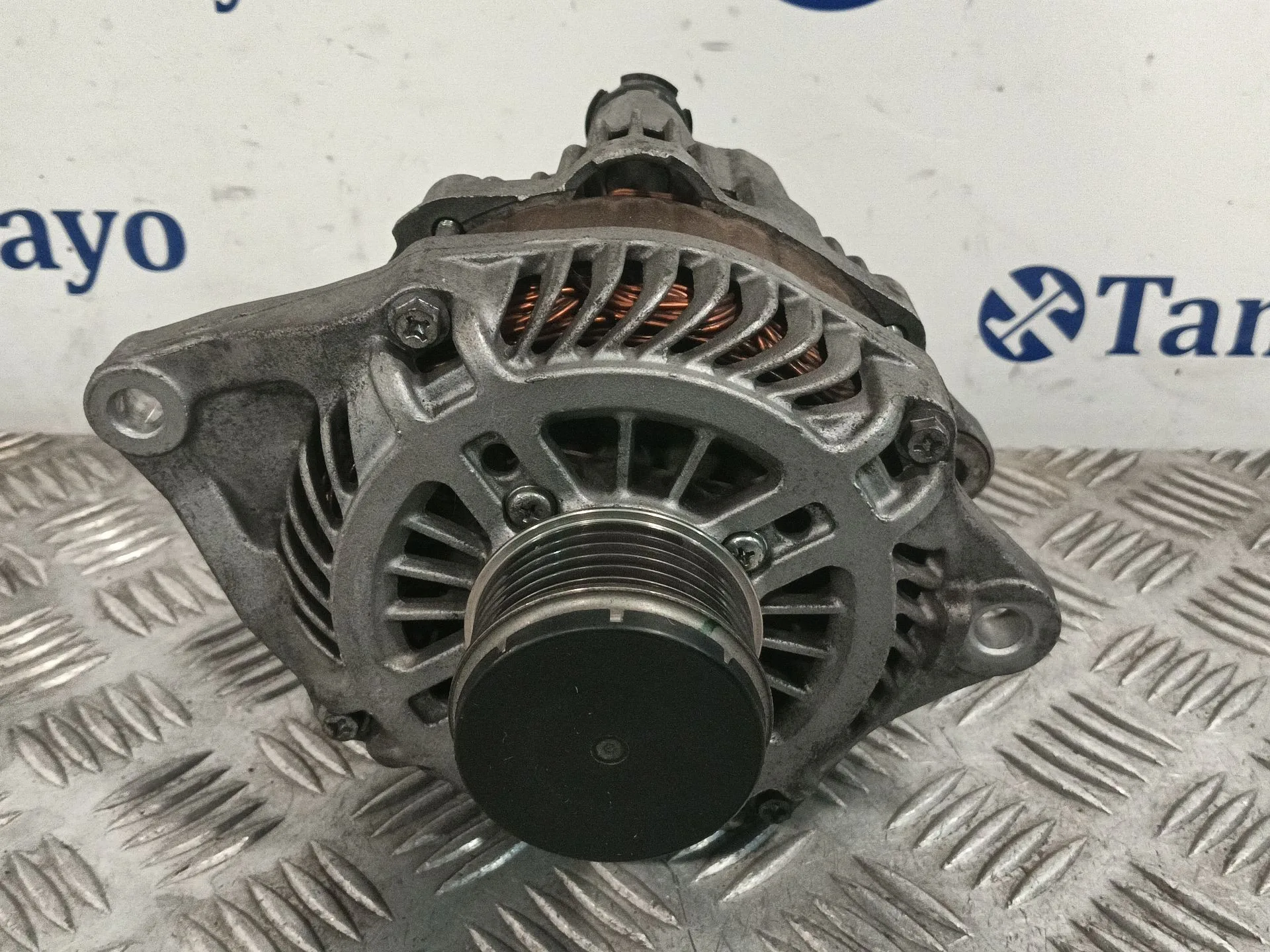 Alternador para Mitsubishi Lancer Viii (Cy_A, Cz_A)