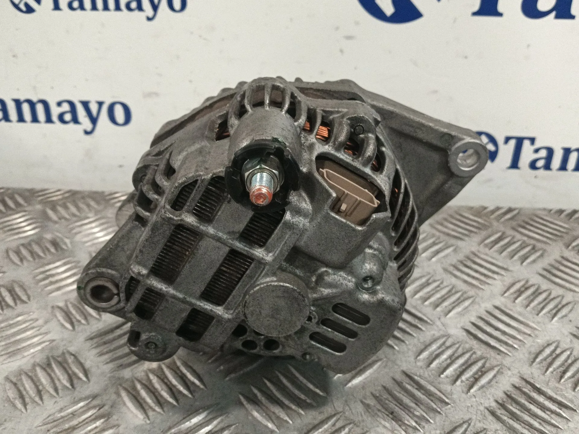 Alternador para Mitsubishi Lancer Viii (Cy_A, Cz_A)