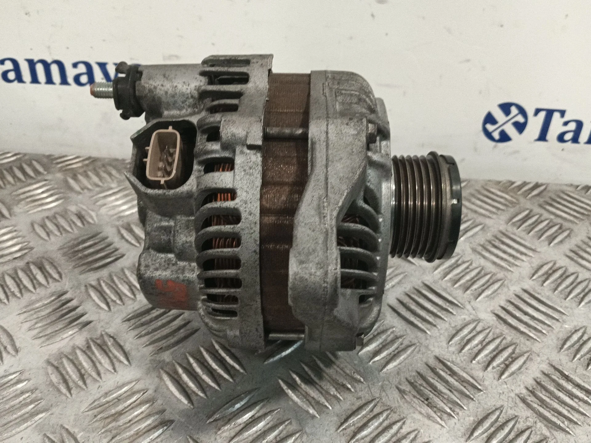 Alternador para Mitsubishi Lancer Viii (Cy_A, Cz_A)
