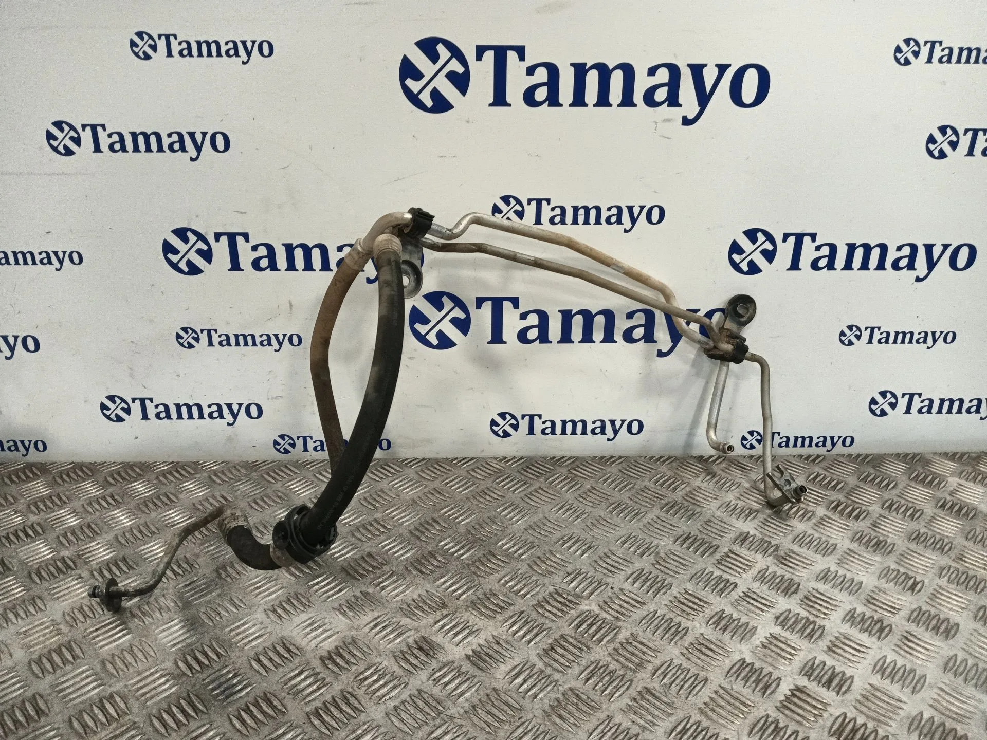 Tubo para Dacia Dokker Furgoneta/Monovolumen