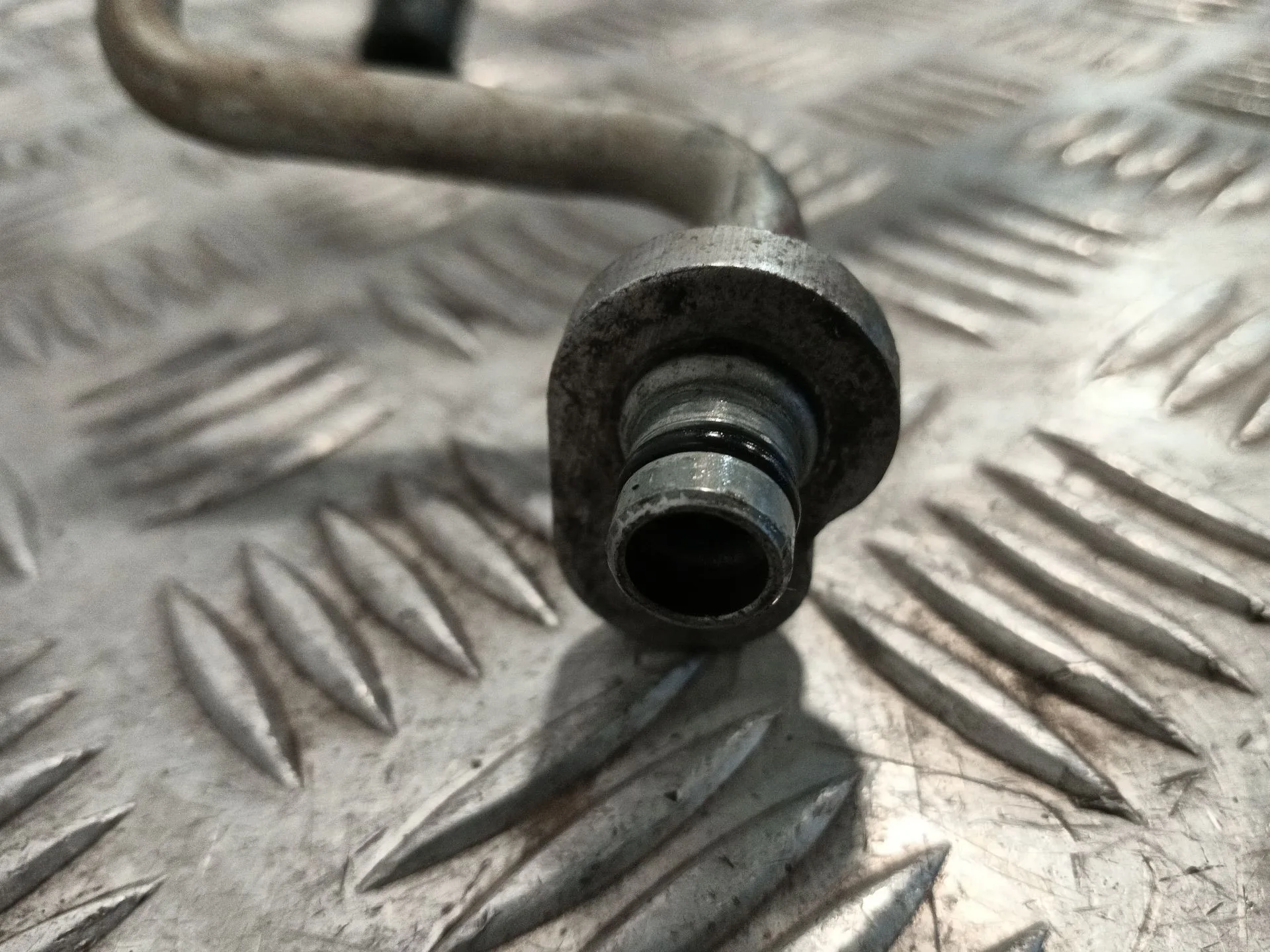 Tubo para Dacia Dokker Furgoneta/Monovolumen