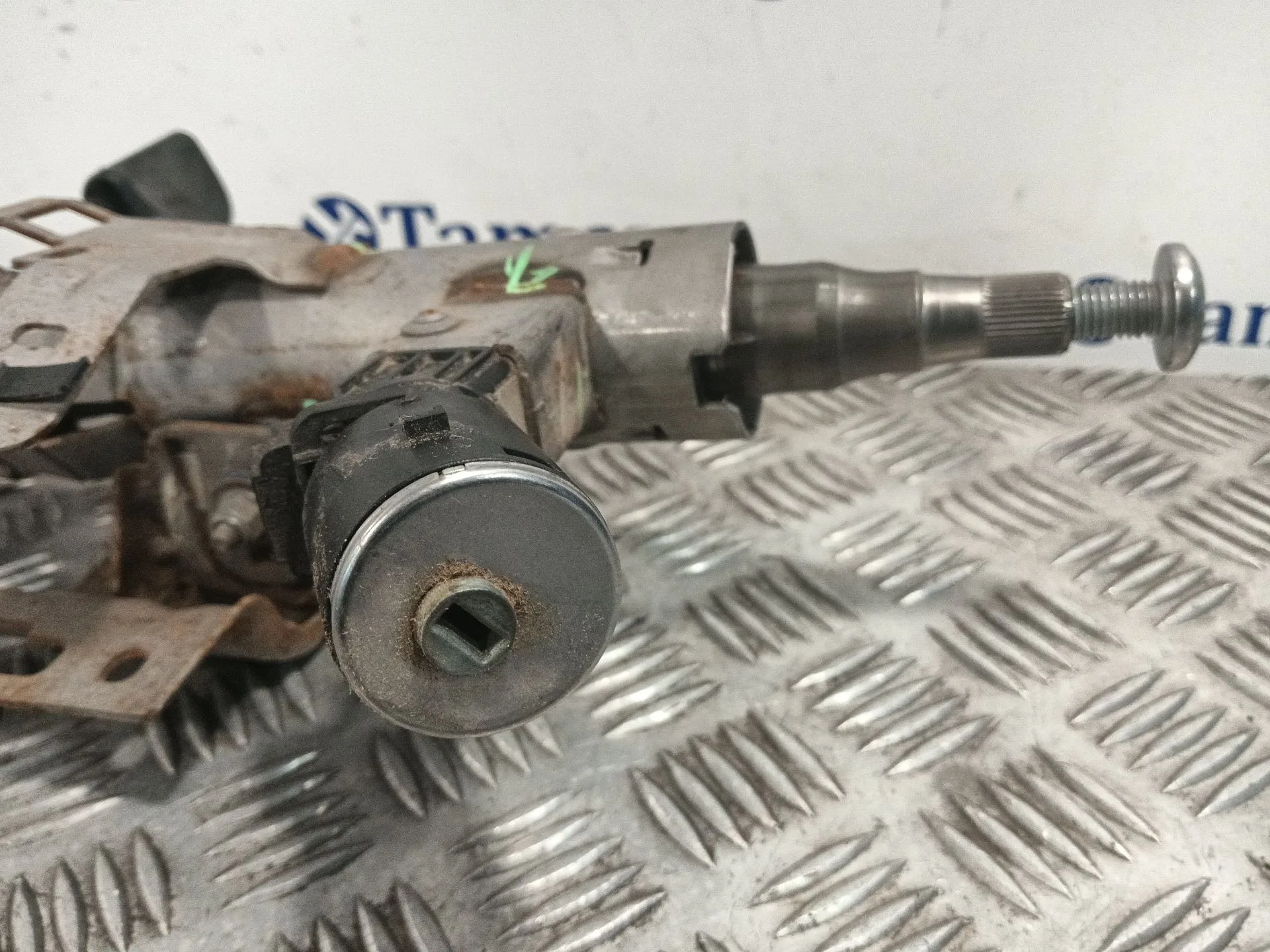 Columna Direccion para Peugeot 2008 (--.2013->)