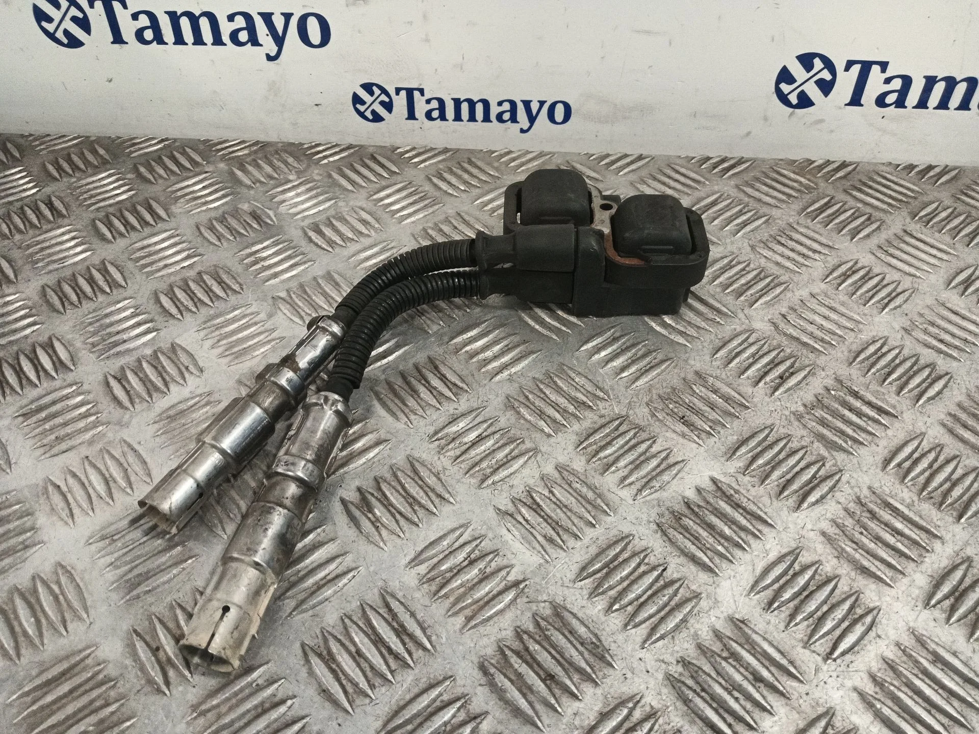 Bobina Encendido para Mercedes-Benz Clase M (W163)