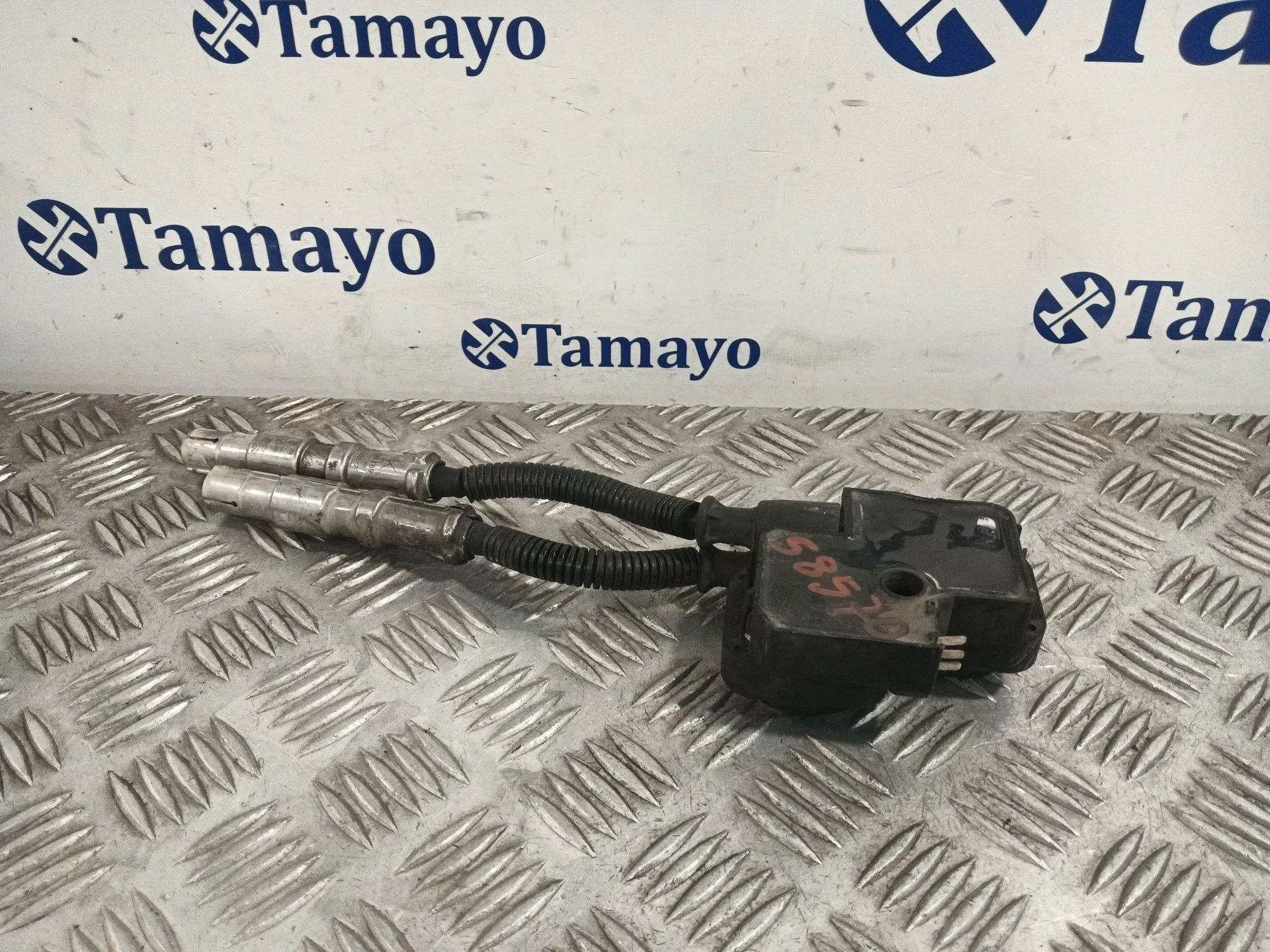 Bobina Encendido para Mercedes-Benz Clase M (W163)