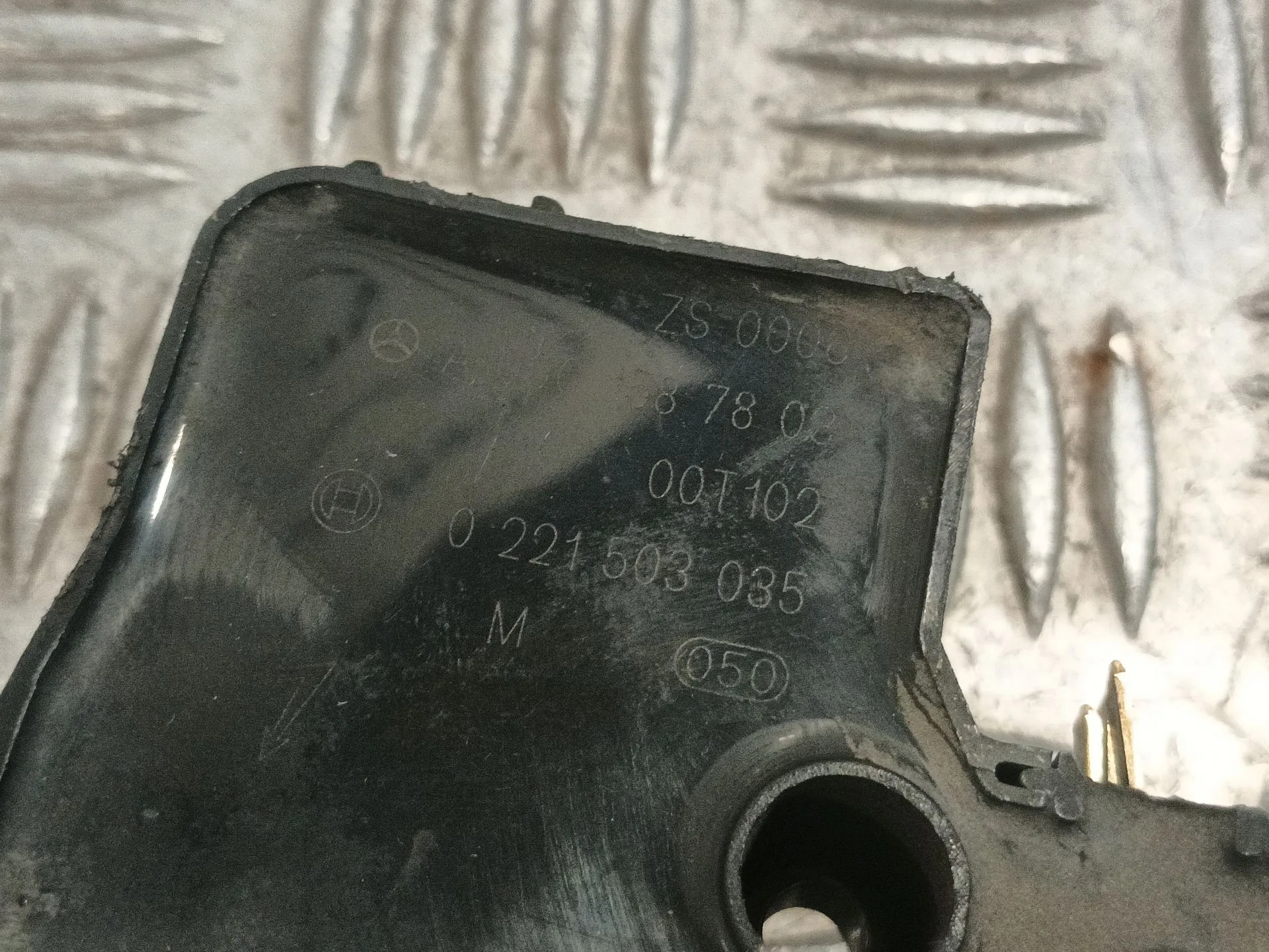 Bobina Encendido para Mercedes-Benz Clase M (W163)