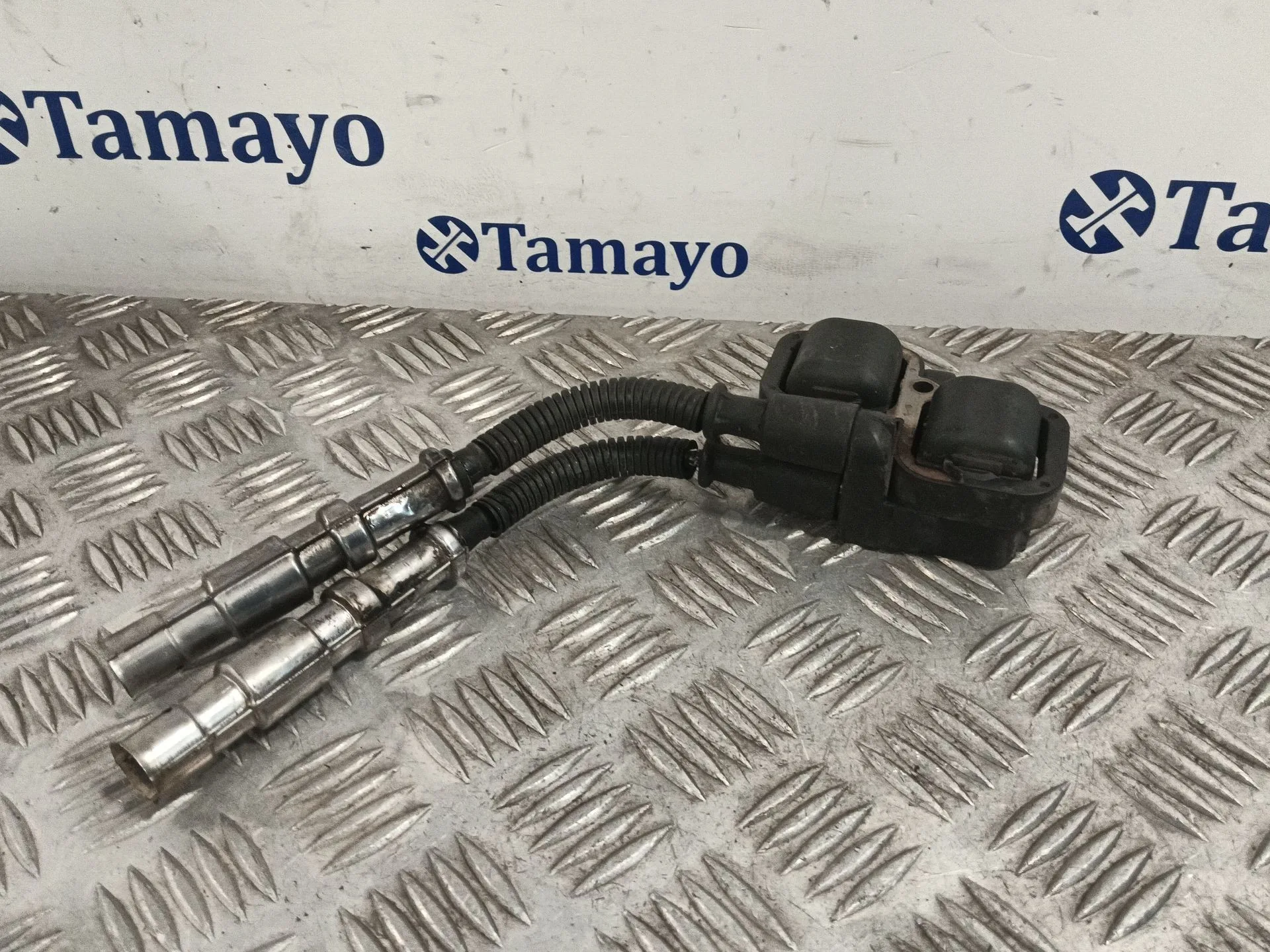 Bobina Encendido para Mercedes-Benz Clase M (W163)