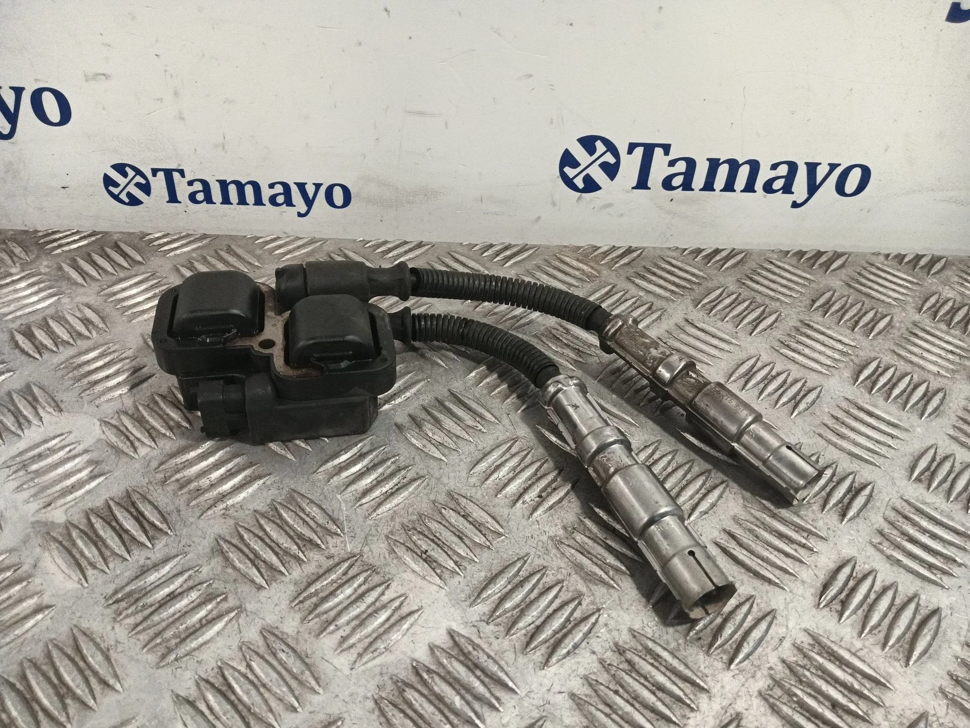 Bobina Encendido para Mercedes-Benz Clase M (W163)