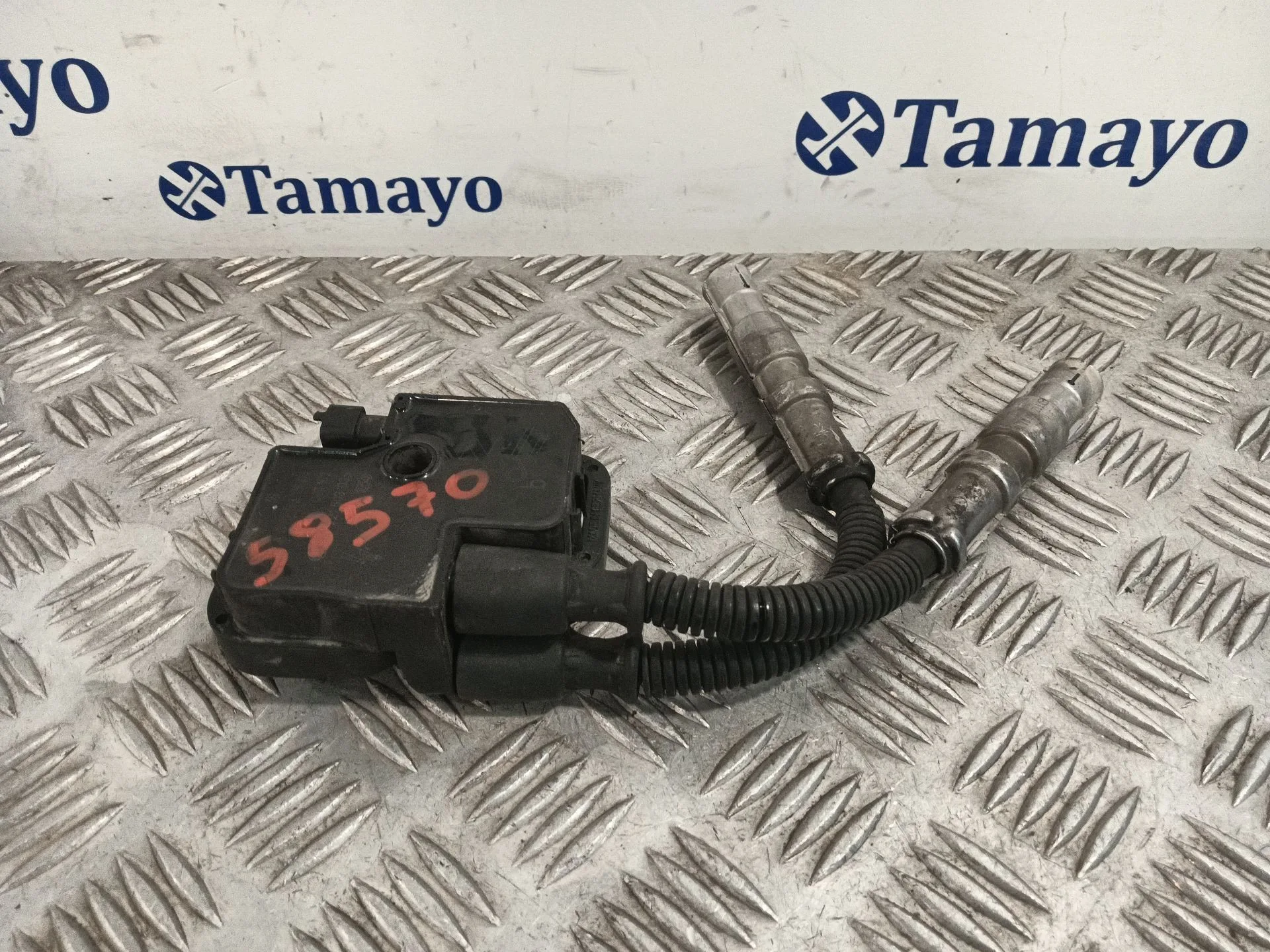 Bobina Encendido para Mercedes-Benz Clase M (W163)