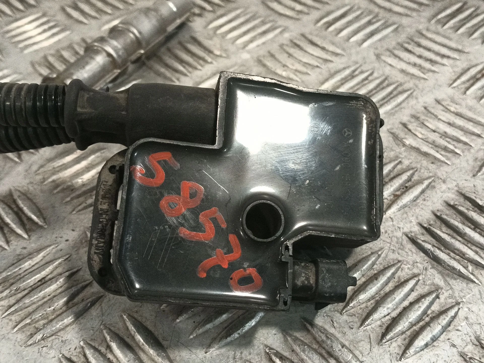 Bobina Encendido para Mercedes-Benz Clase M (W163)