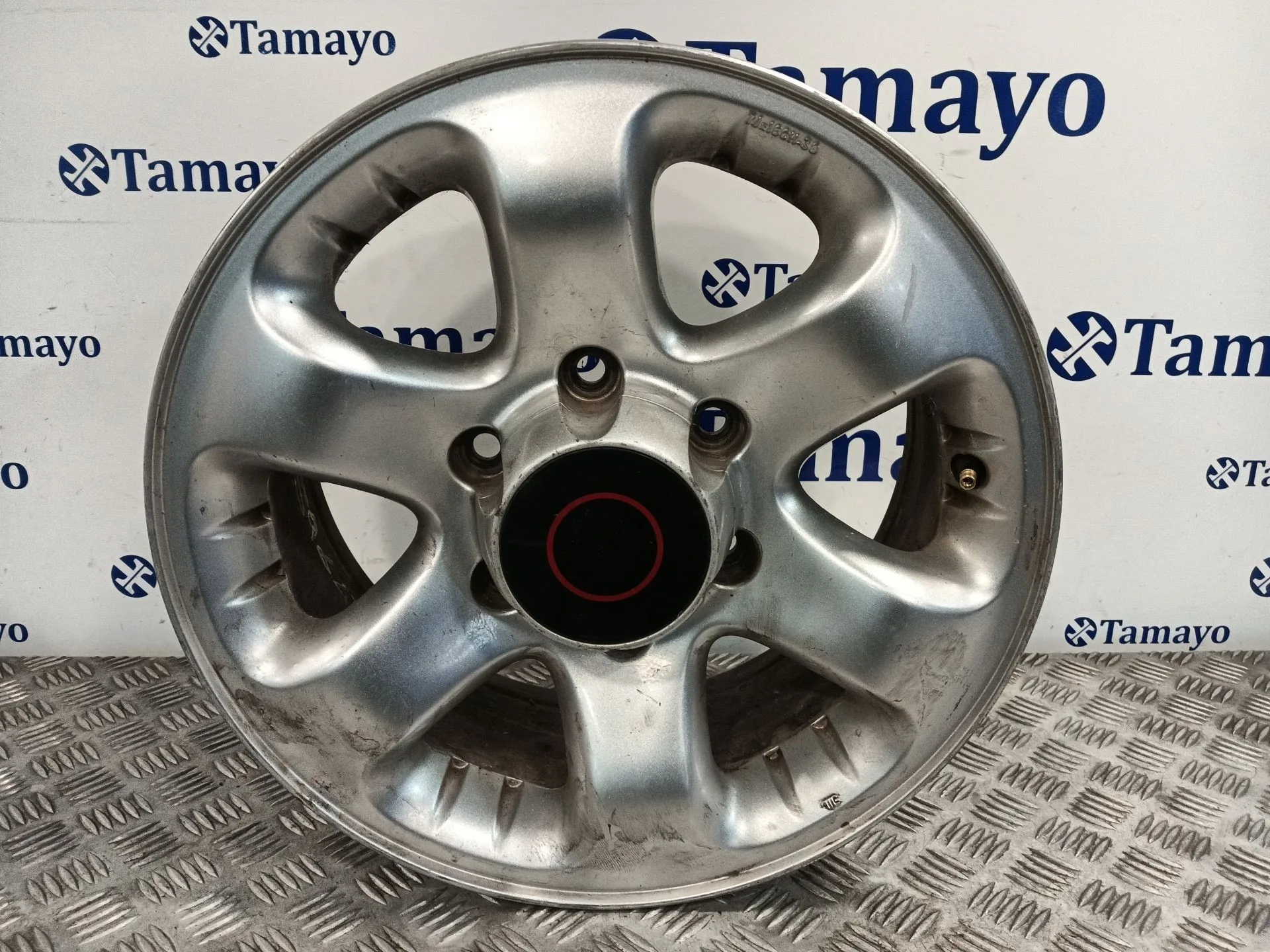 Llanta para Opel Frontera B (U99)