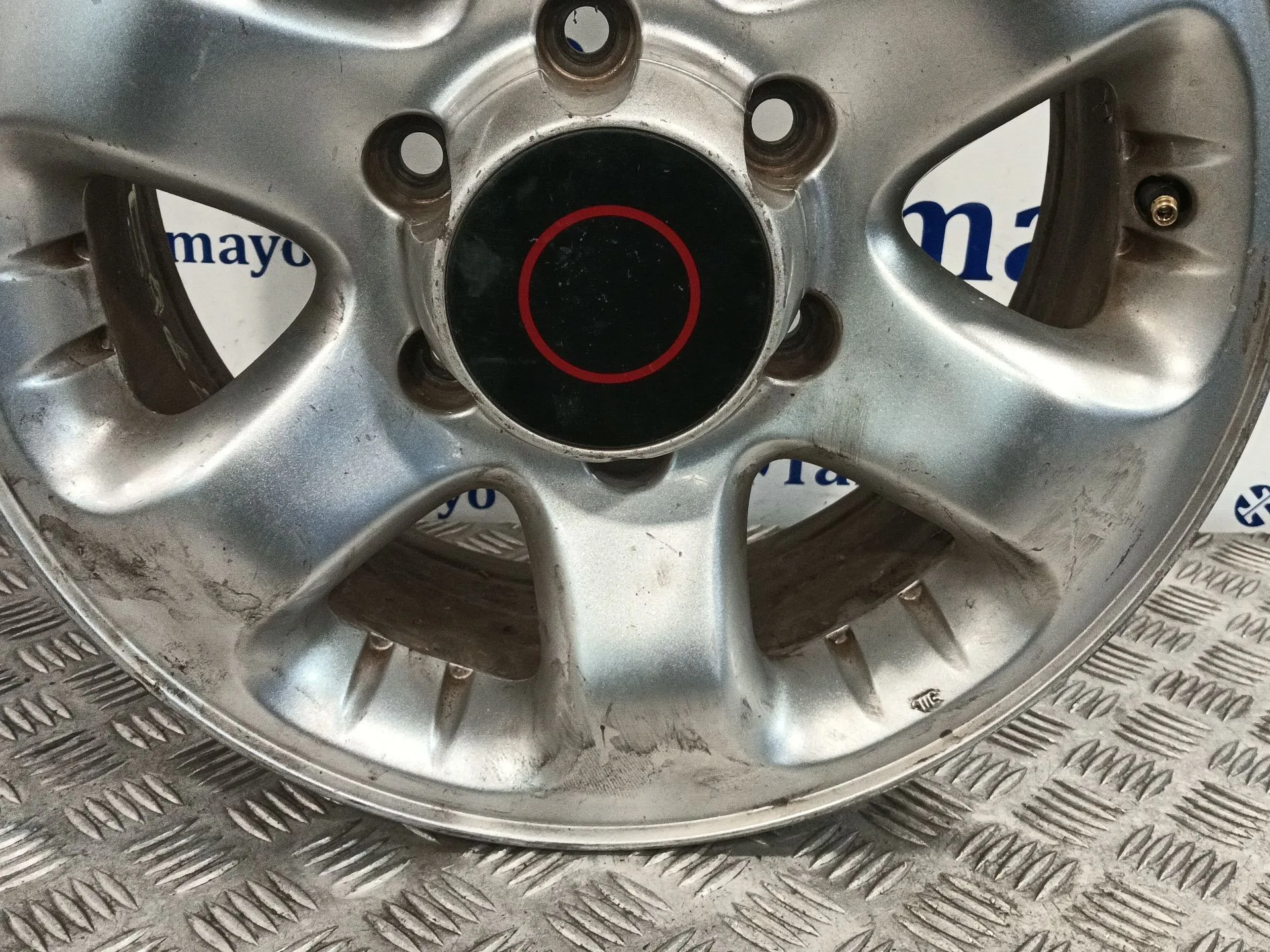Llanta para Opel Frontera B (U99)