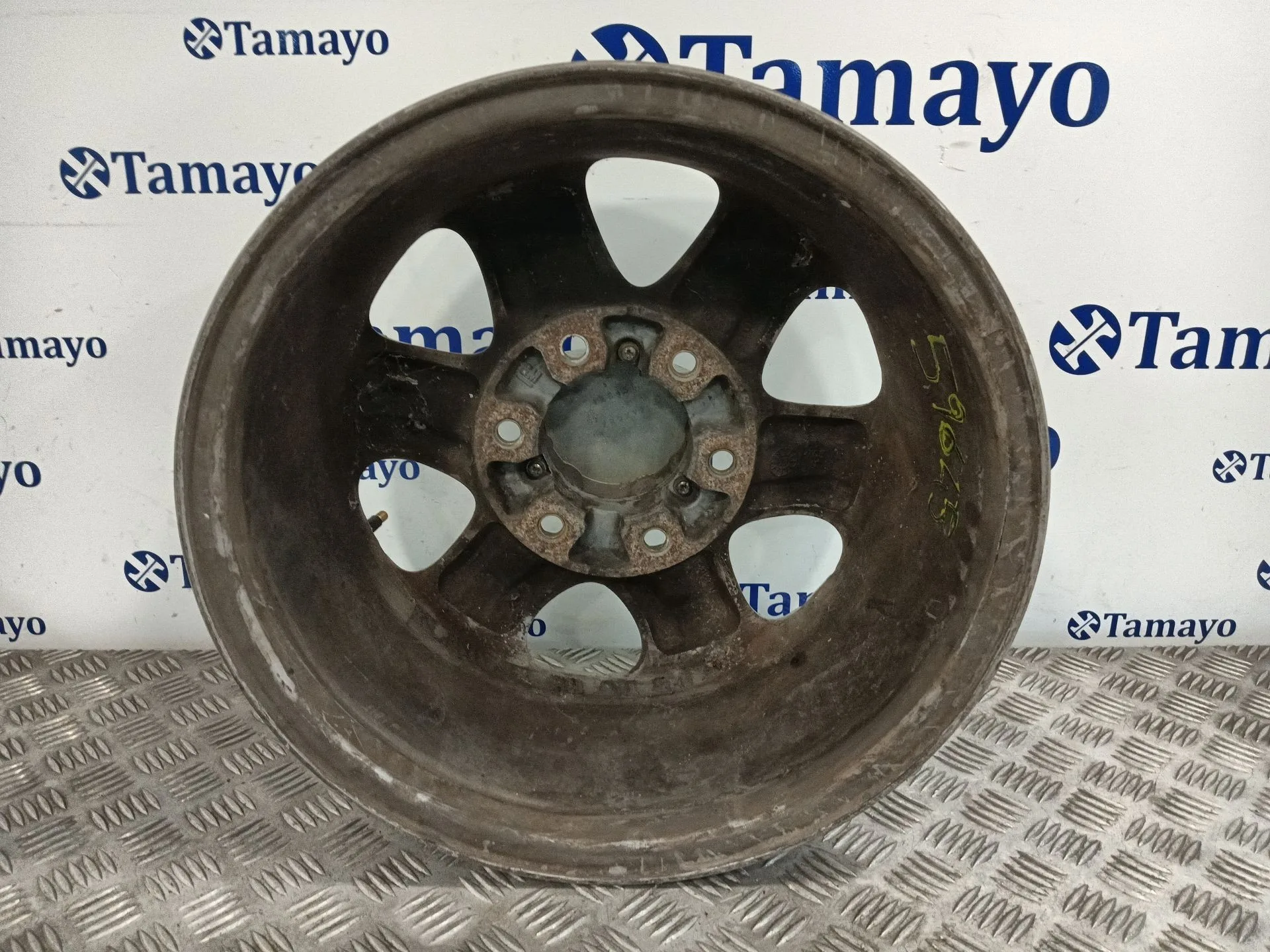 Llanta para Opel Frontera B (U99)